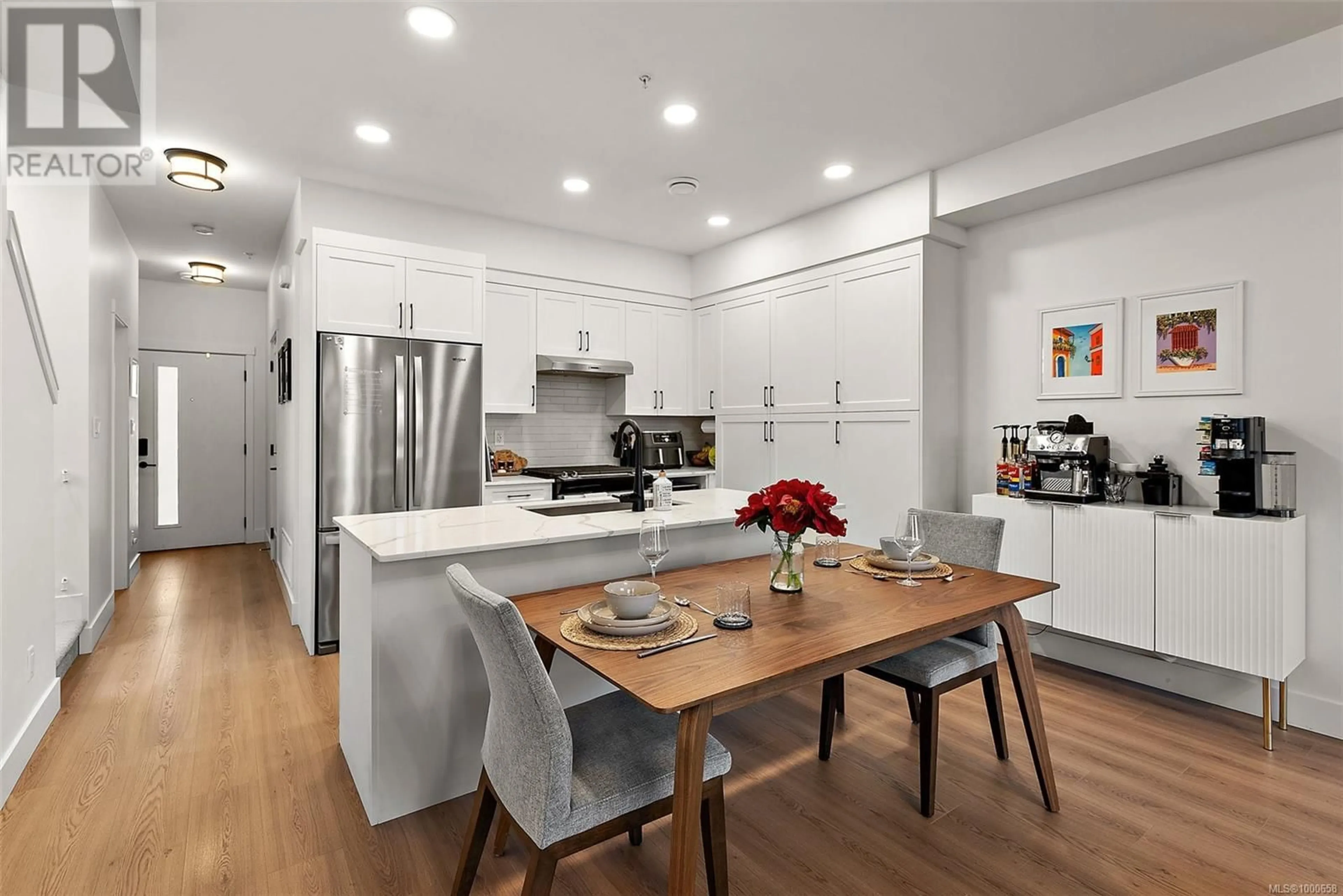 Open concept kitchen, unknown for 64 - 255 CASPIAN DRIVE, Colwood British Columbia V9C0R9