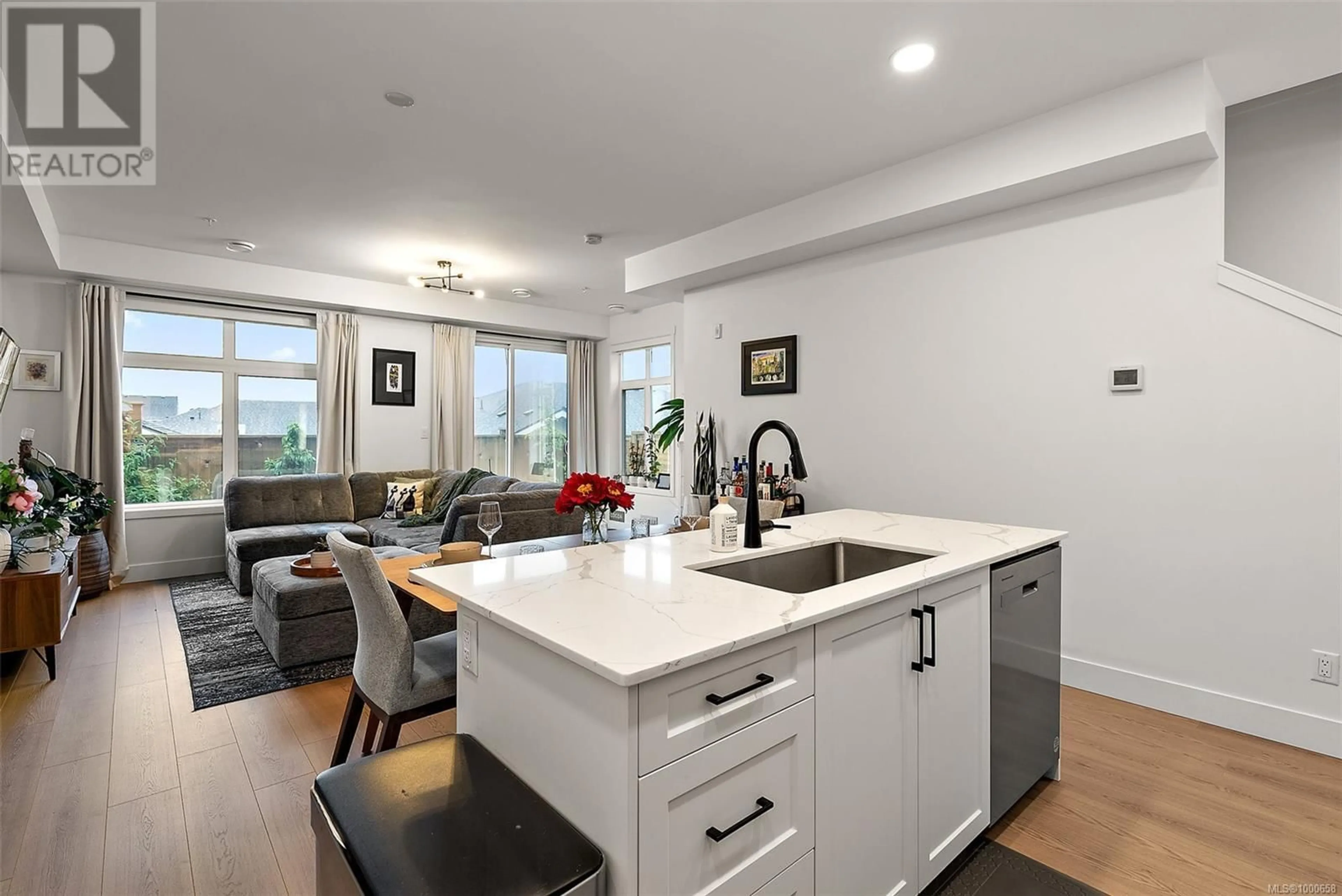 Open concept kitchen, unknown for 64 - 255 CASPIAN DRIVE, Colwood British Columbia V9C0R9