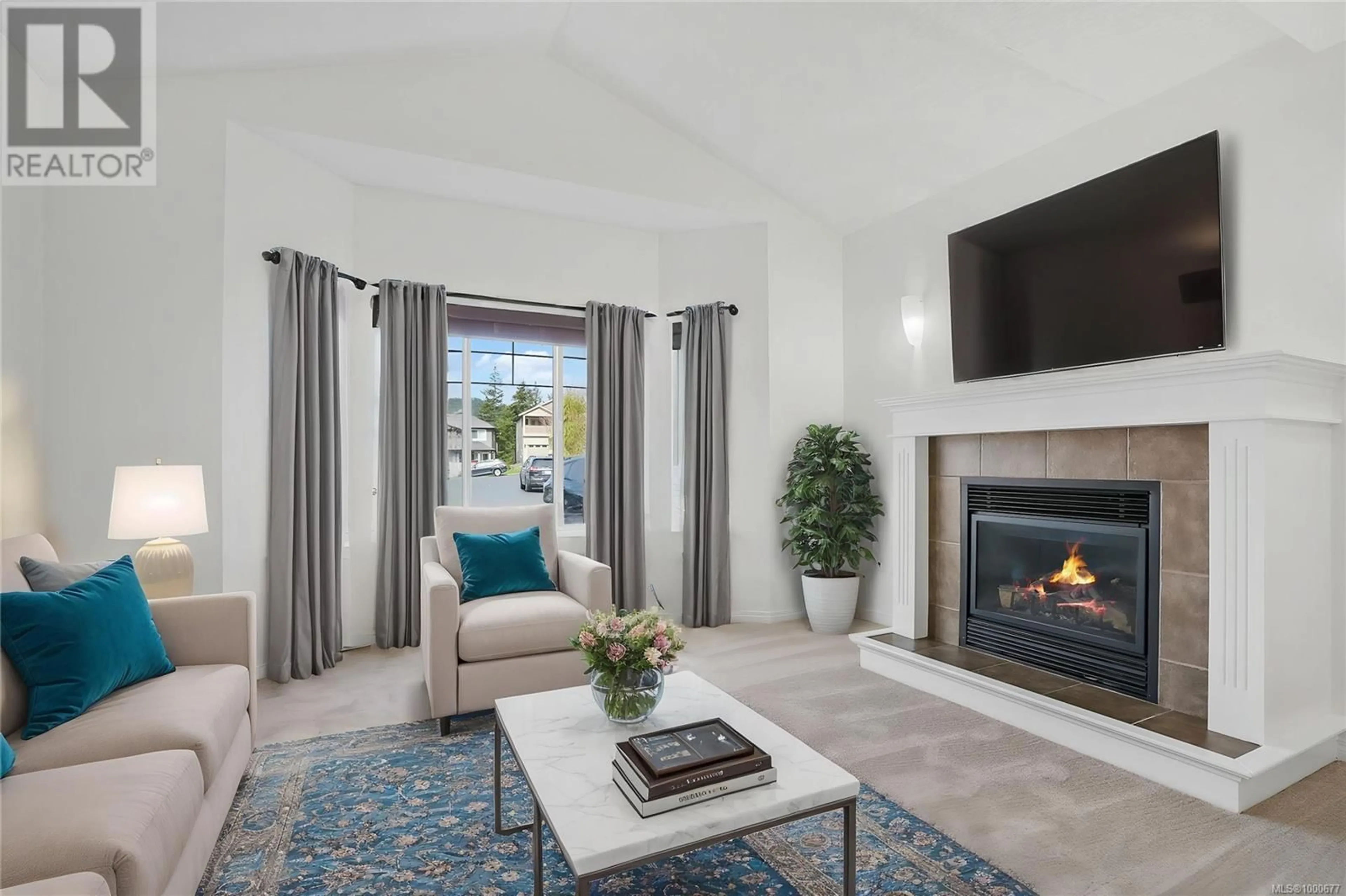 Living room with furniture, unknown for 933 THRUSH PLACE, Langford British Columbia V9C0B4