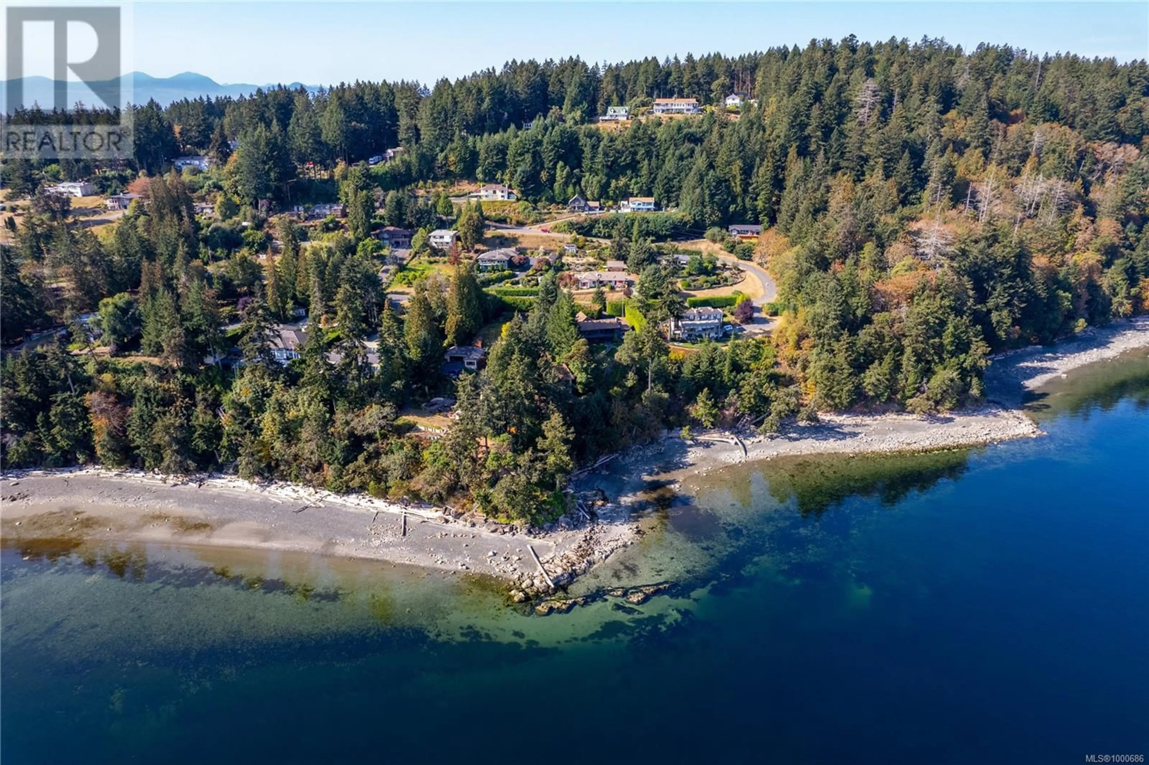 A pic from outside/outdoor area/front of a property/back of a property/a pic from drone, water/lake/river/ocean view for 1331 GERVAIS ROAD, Nanaimo British Columbia V9X1P7
