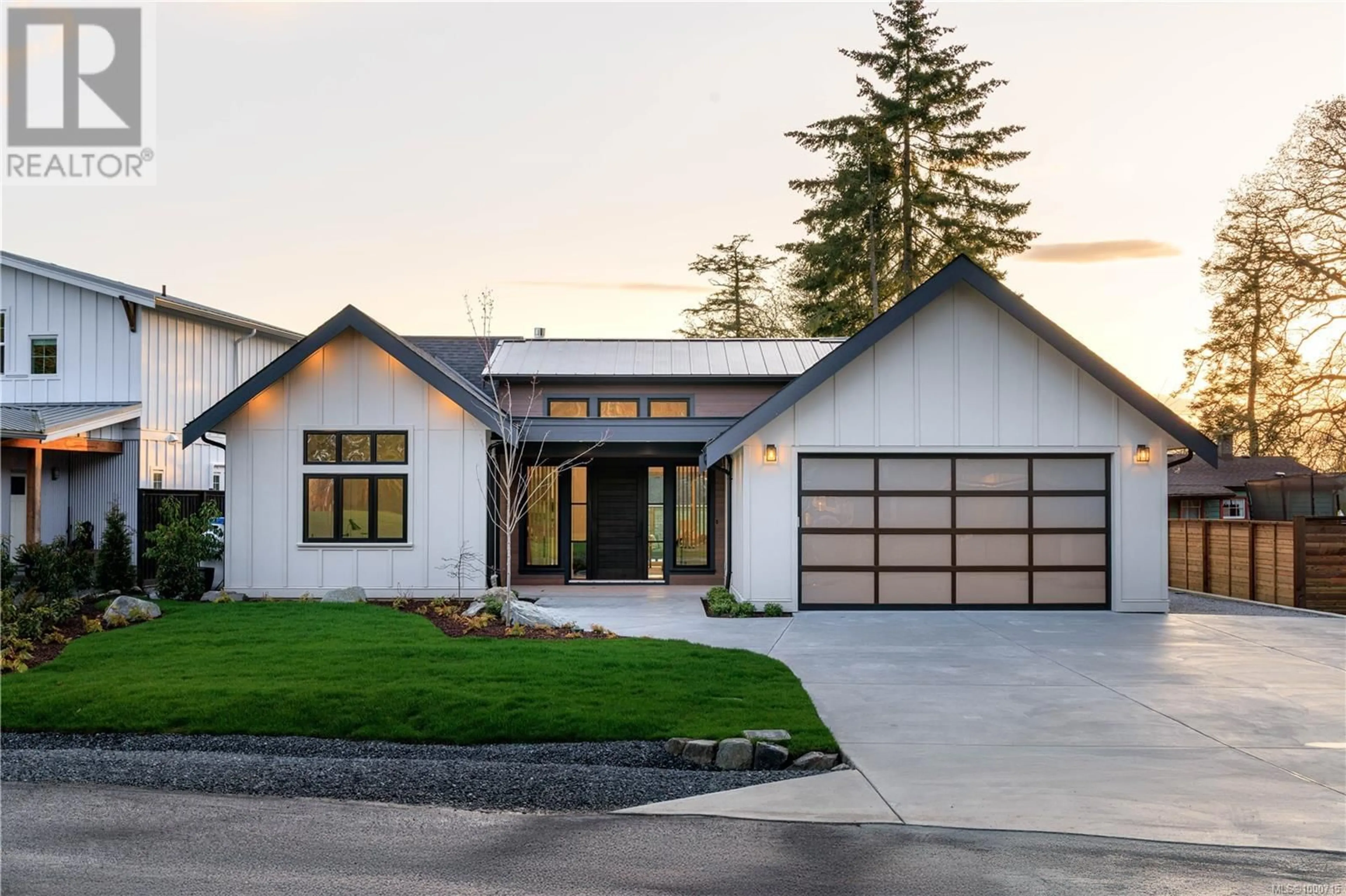 Home with brick exterior material, street for 10210 TSAYKUM ROAD, North Saanich British Columbia V8L5T6