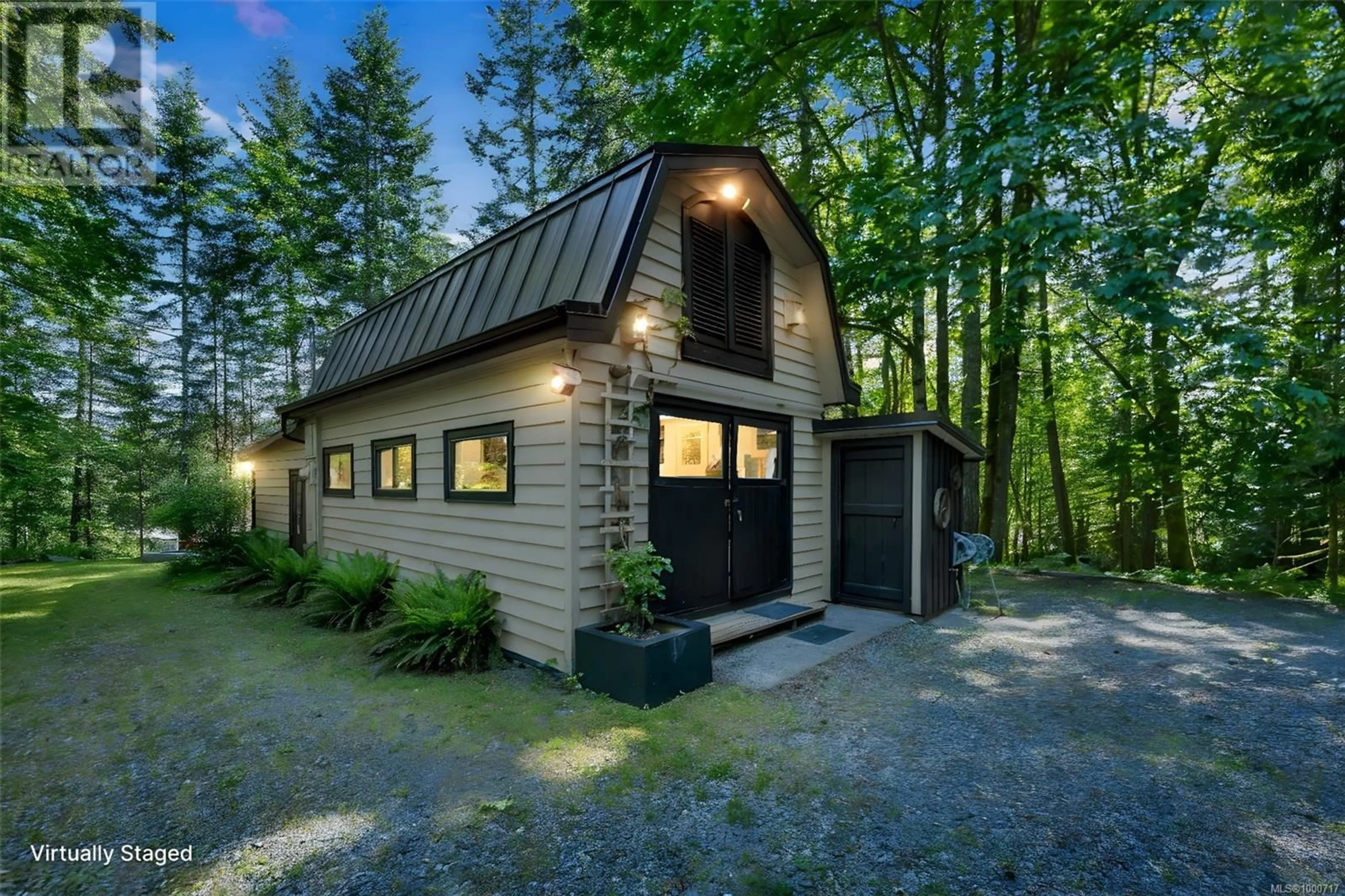 Shed for 5047 ELLISON PLACE, Duncan British Columbia V9L6H5