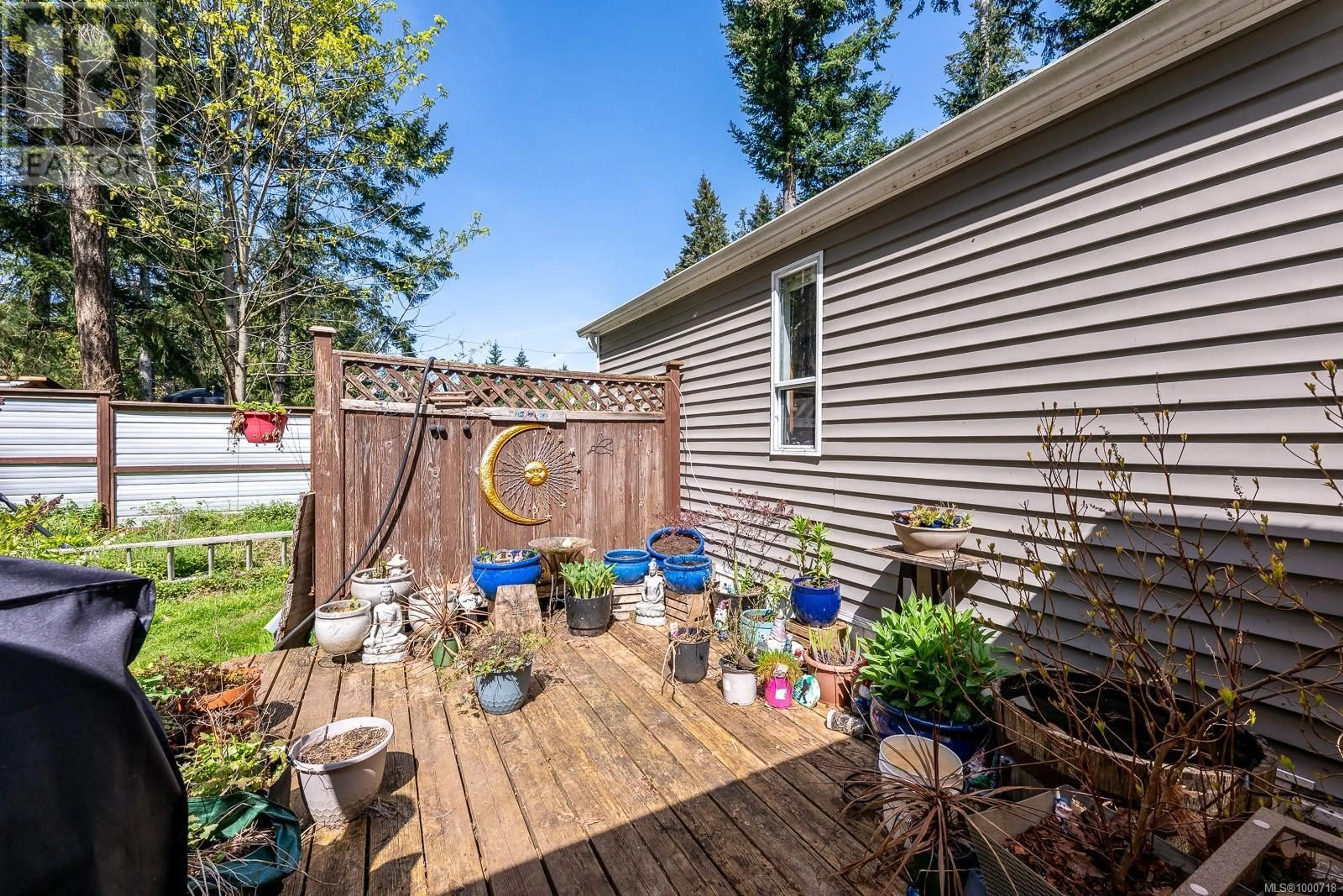 Patio, mountain view for 5895 BATES ROAD, Courtenay British Columbia V9J1W6