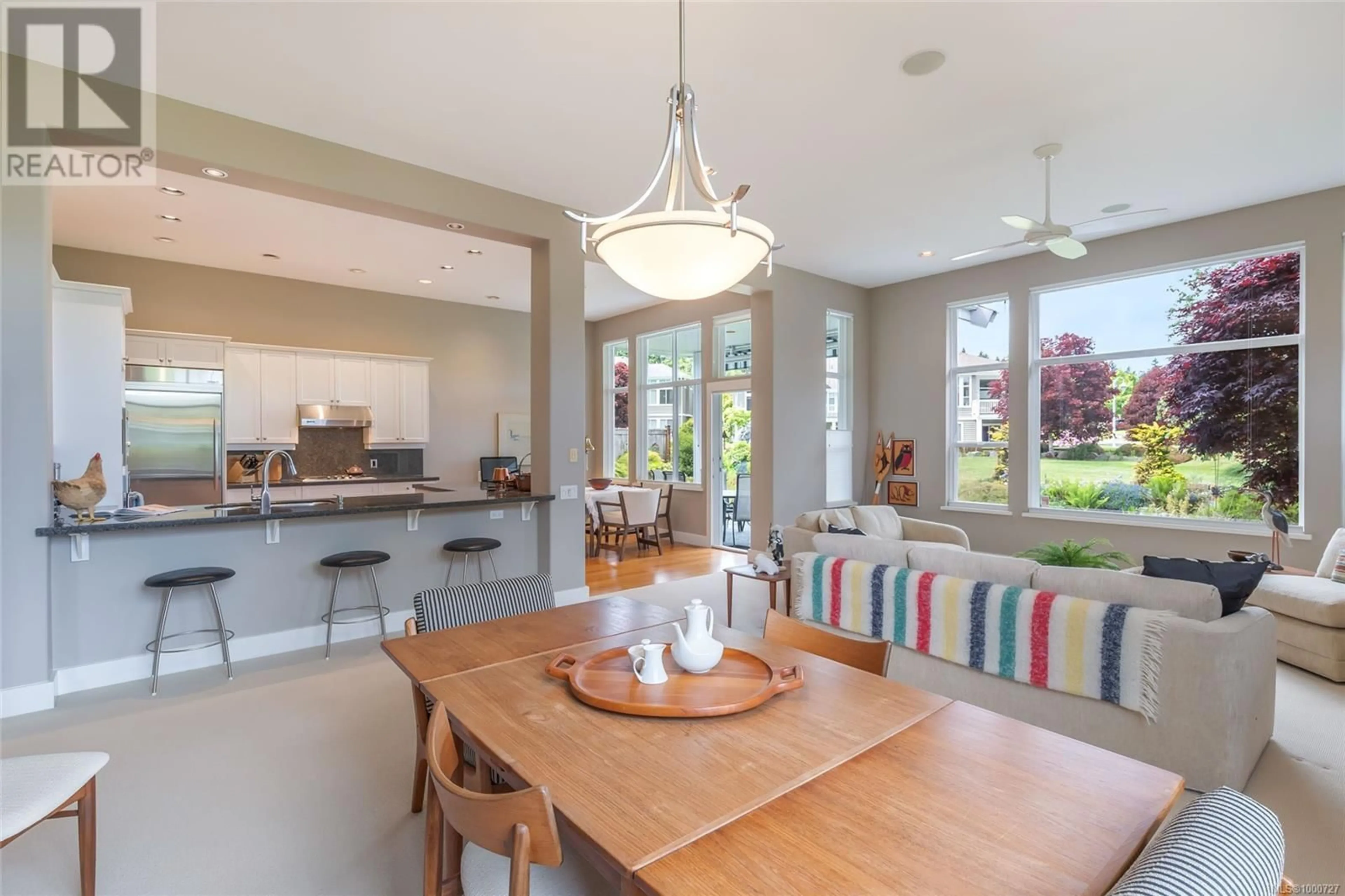 Open concept kitchen, unknown for 1698 BRENTWOOD STREET, Parksville British Columbia V9P2Y6