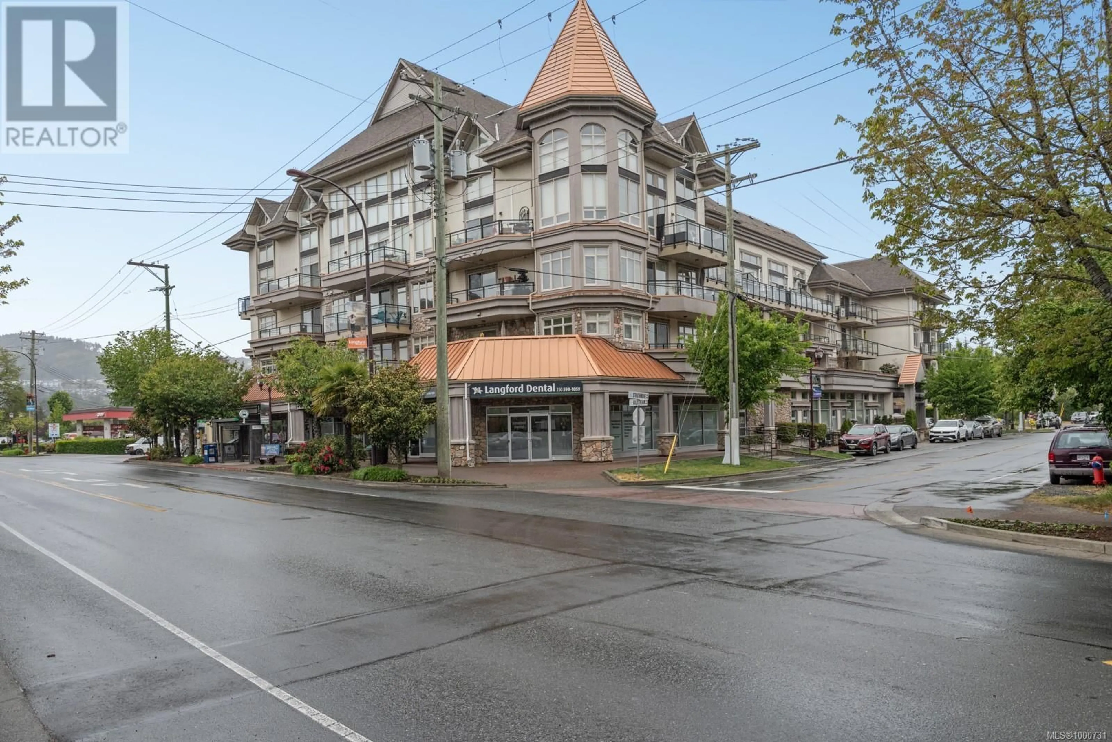 Unknown for 407 - 866 GOLDSTREAM AVENUE, Langford British Columbia V9B2X9