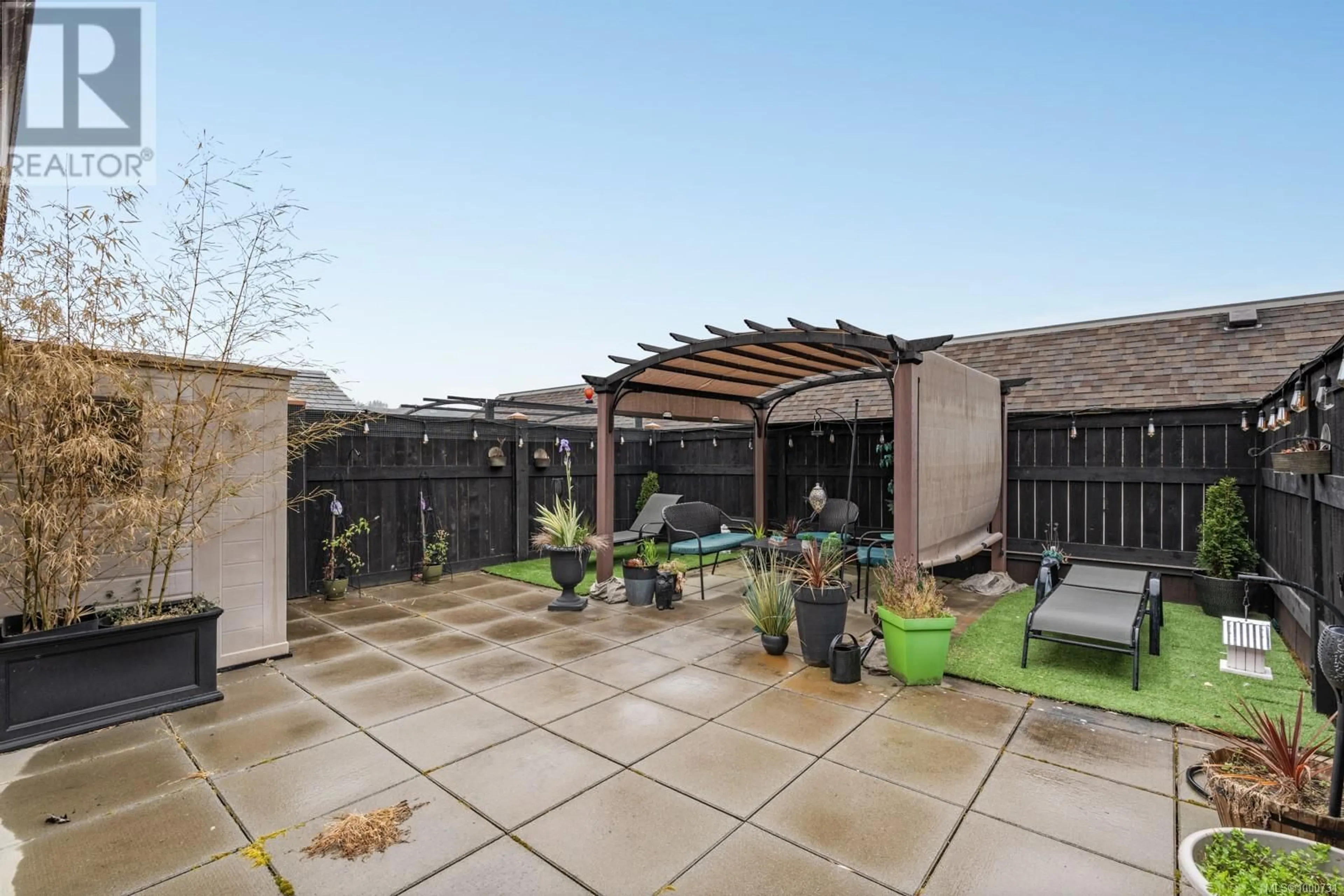 Patio, unknown for 407 - 866 GOLDSTREAM AVENUE, Langford British Columbia V9B2X9