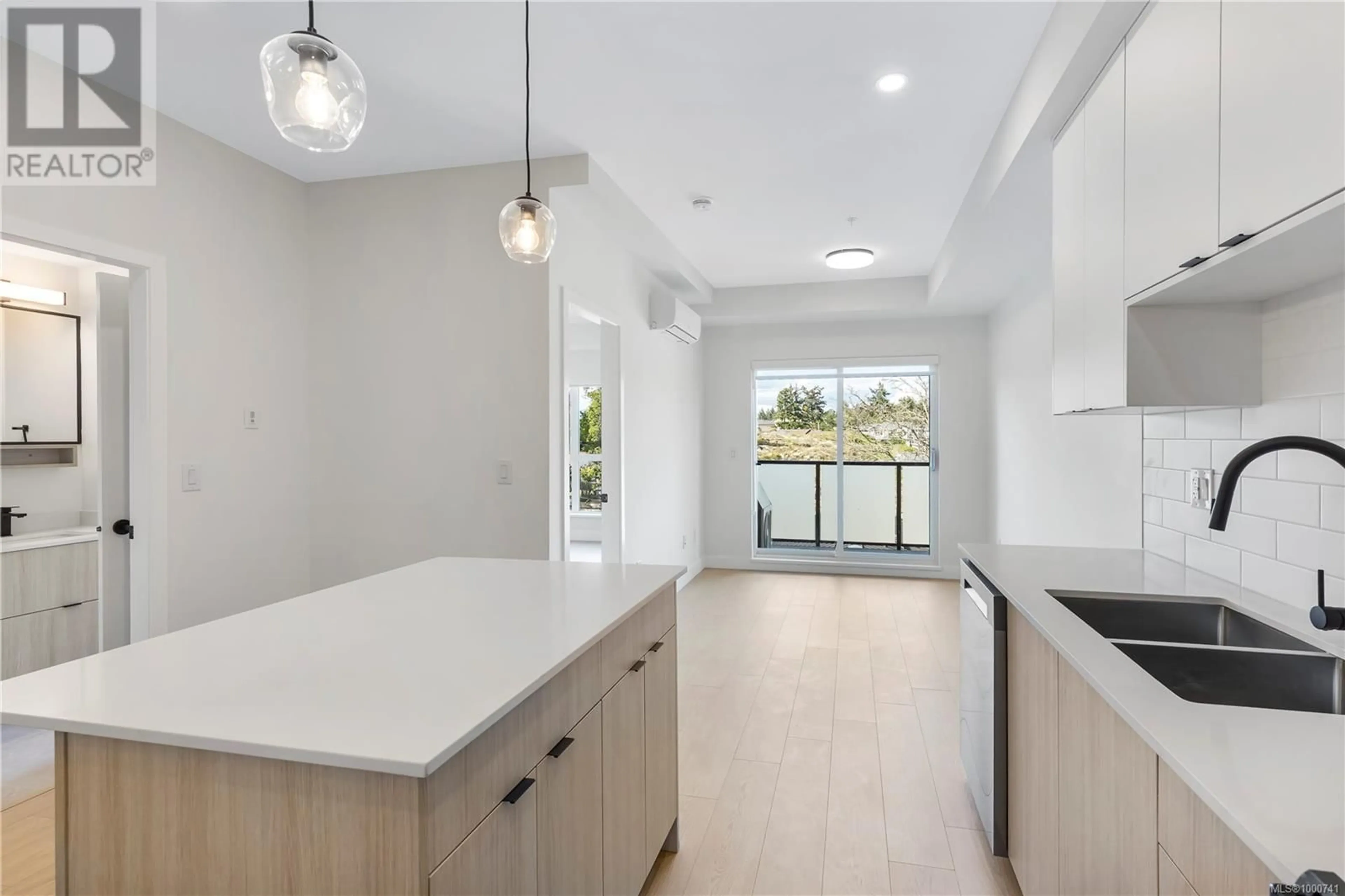 Open concept kitchen, unknown for 433 - 2629 MILLSTREAM ROAD, Langford British Columbia V9B3R8