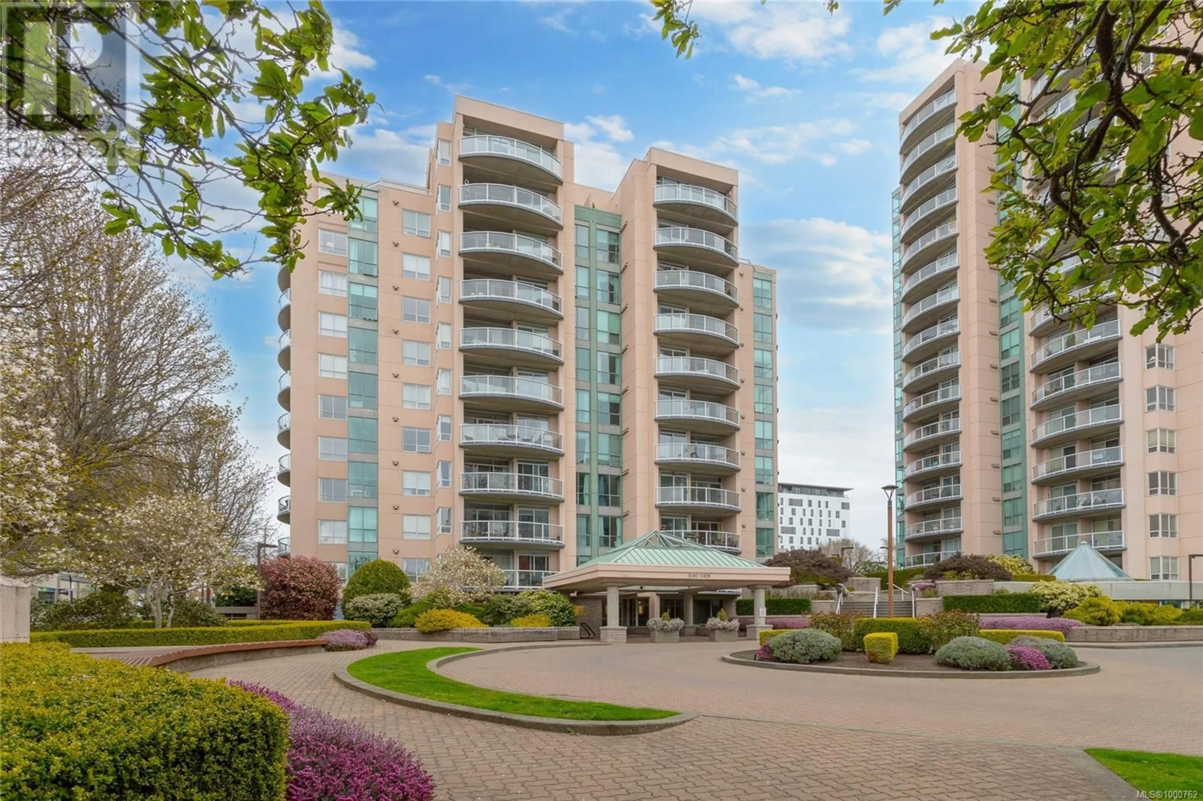 Unknown for 1102 - 1010 VIEW STREET, Victoria British Columbia V8V4Y3