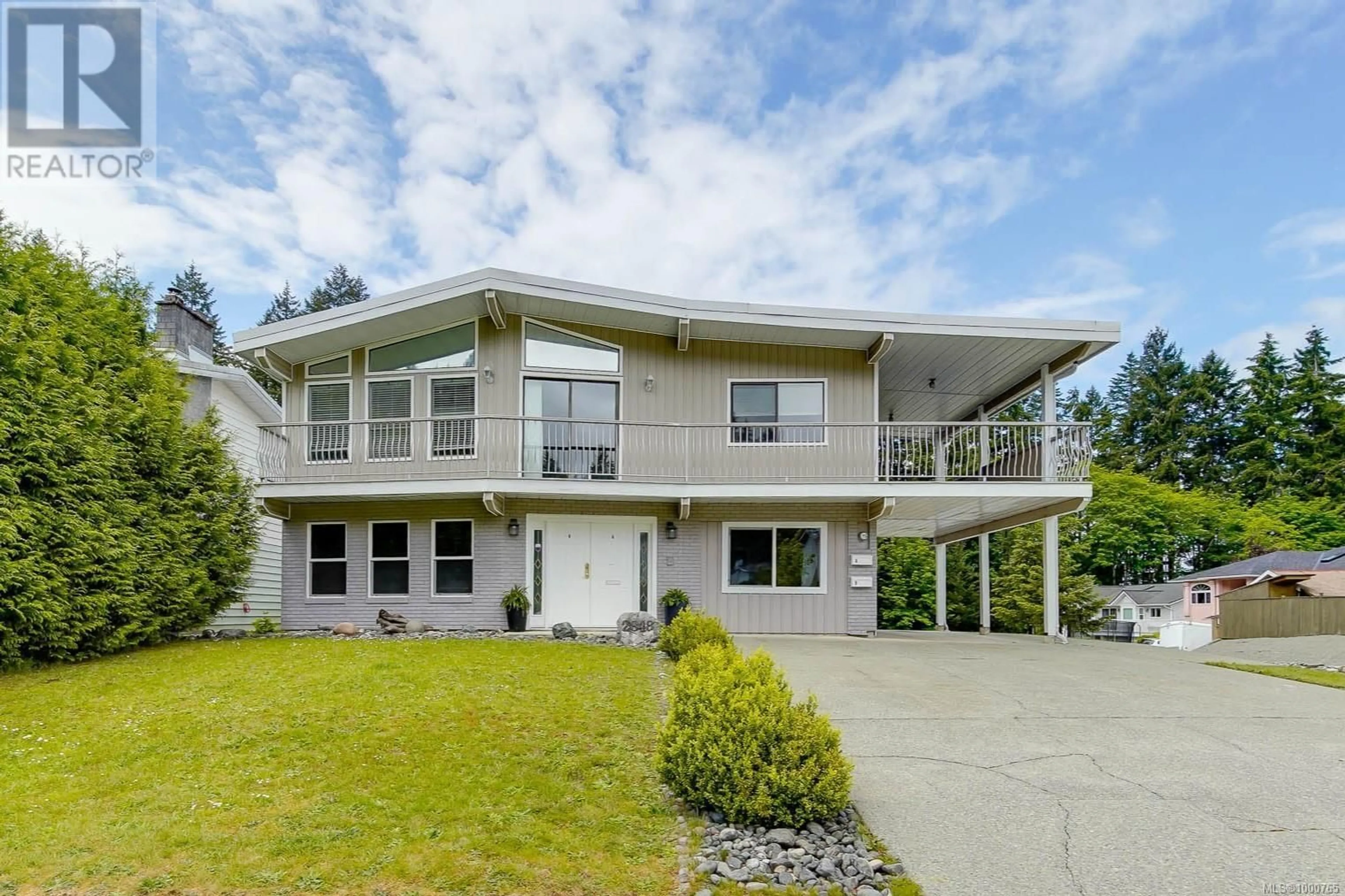 Home with vinyl exterior material, unknown for 2848 ROSEBOROUGH AVENUE, Port Alberni British Columbia V9Y7V8