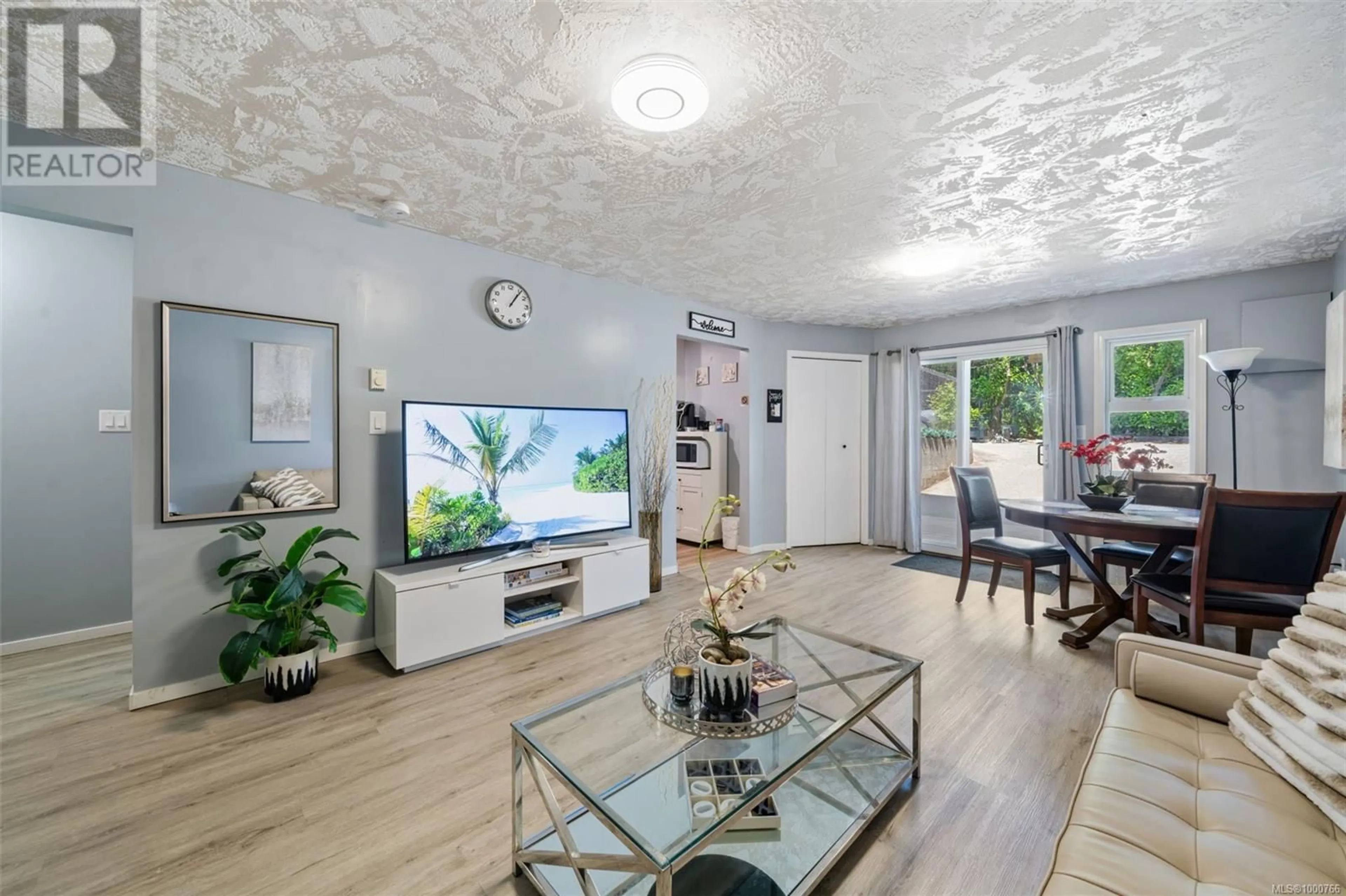 Living room with furniture, unknown for 999 FURBER ROAD, Langford British Columbia V9B2T6