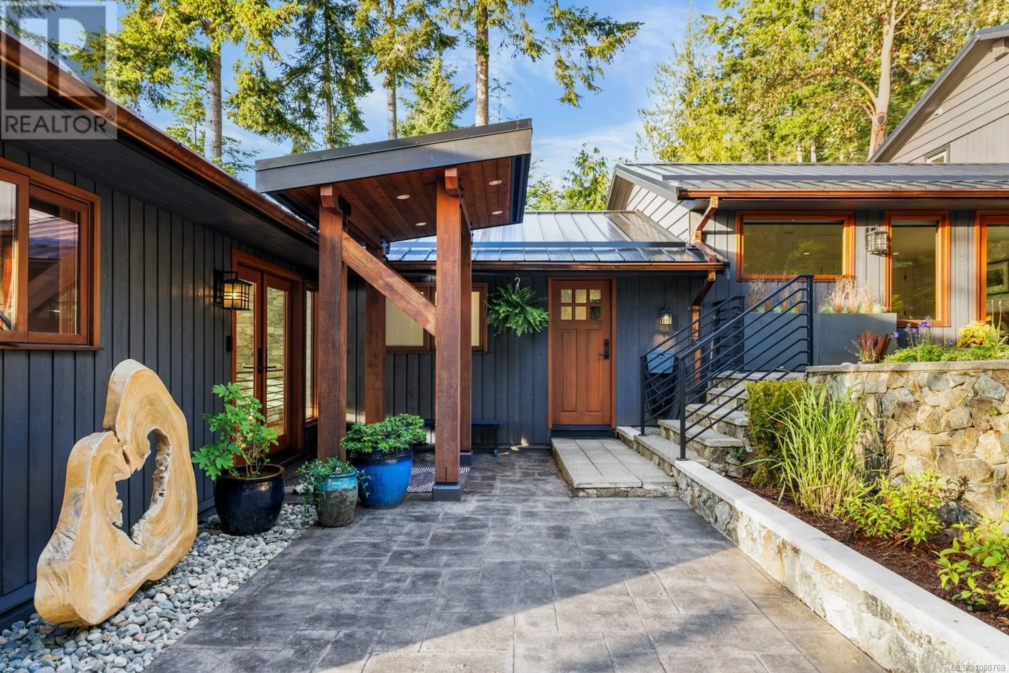 Home with brick exterior material, street for 9576 ARDMORE DRIVE, North Saanich British Columbia V8L5H3