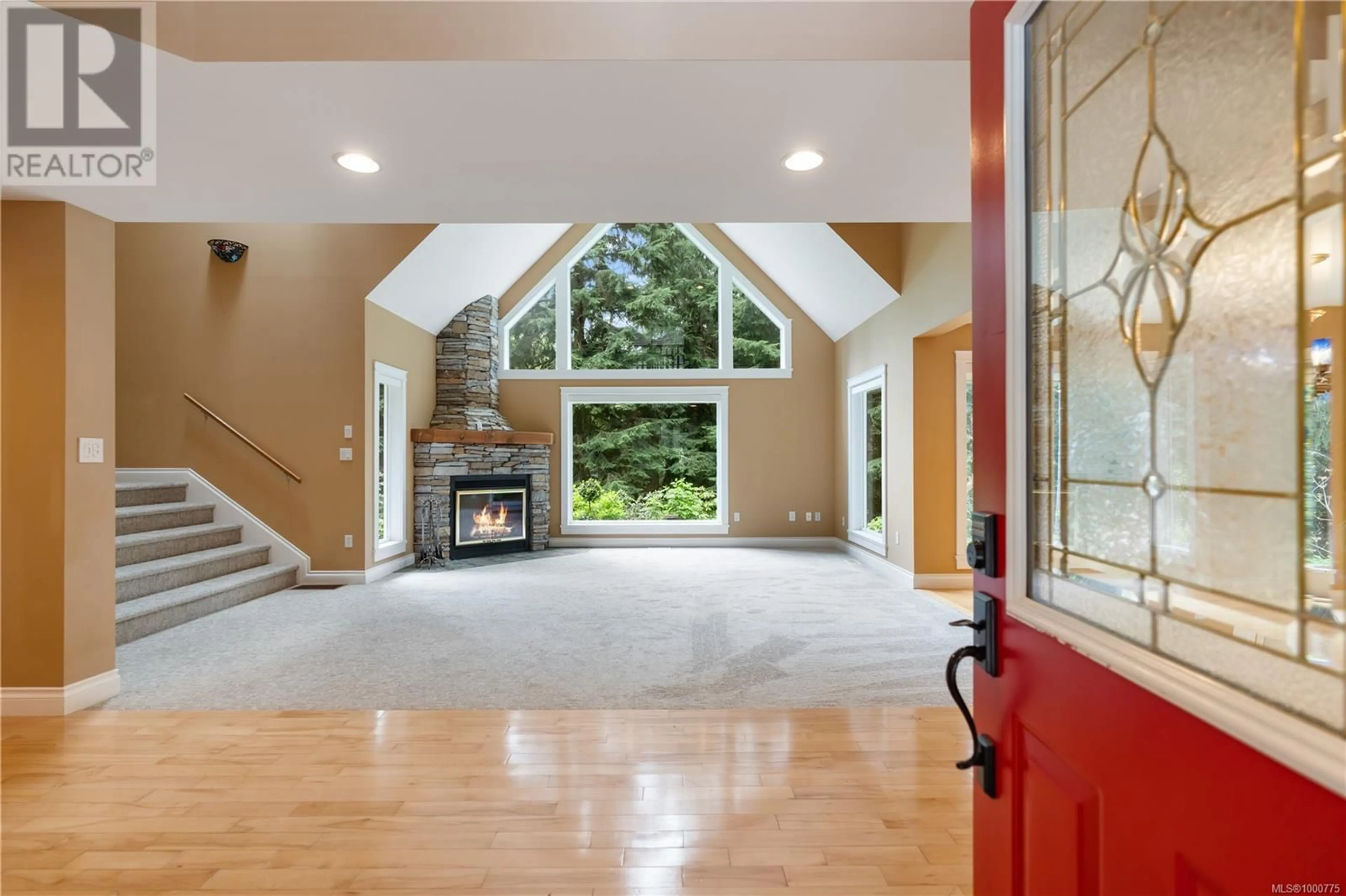 Indoor entryway for 770 SHAWNIGAN LAKE ROAD, Shawnigan Lake British Columbia V8H2J1