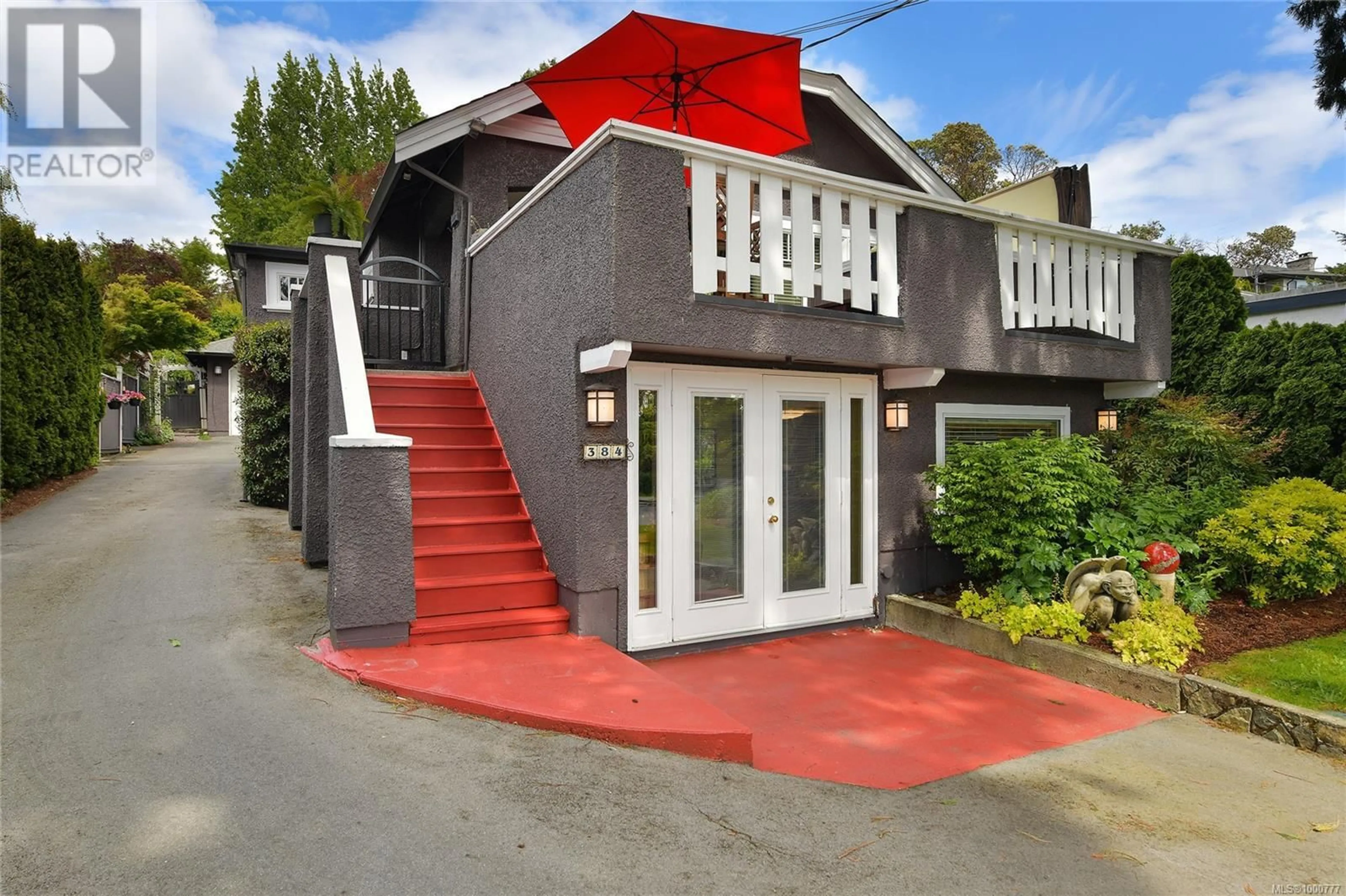 Unknown for 384 GORGE ROAD WEST, Saanich British Columbia V9A1M8