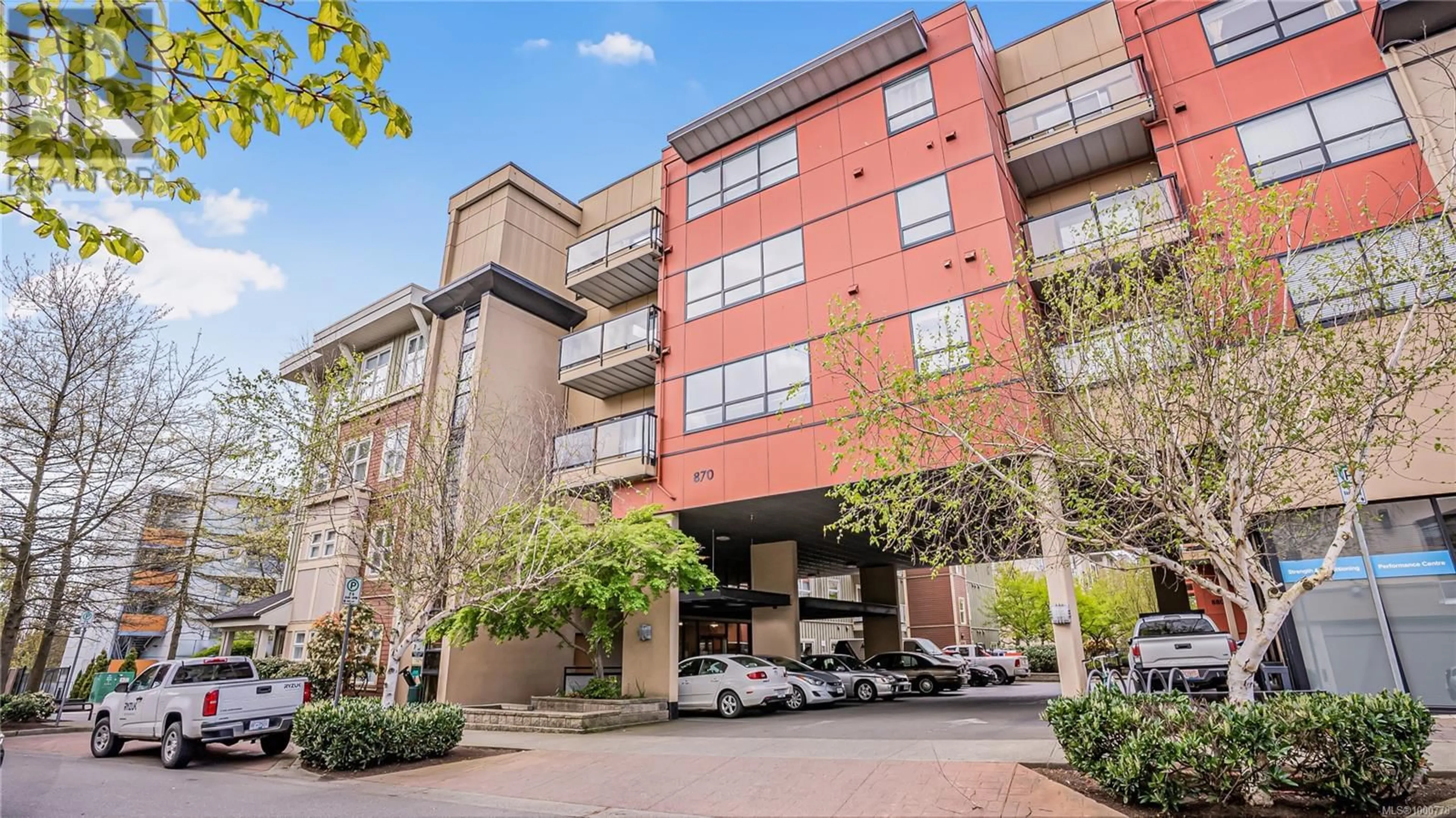 Unknown for 312 - 870 SHORT STREET, Saanich British Columbia V8X2V5