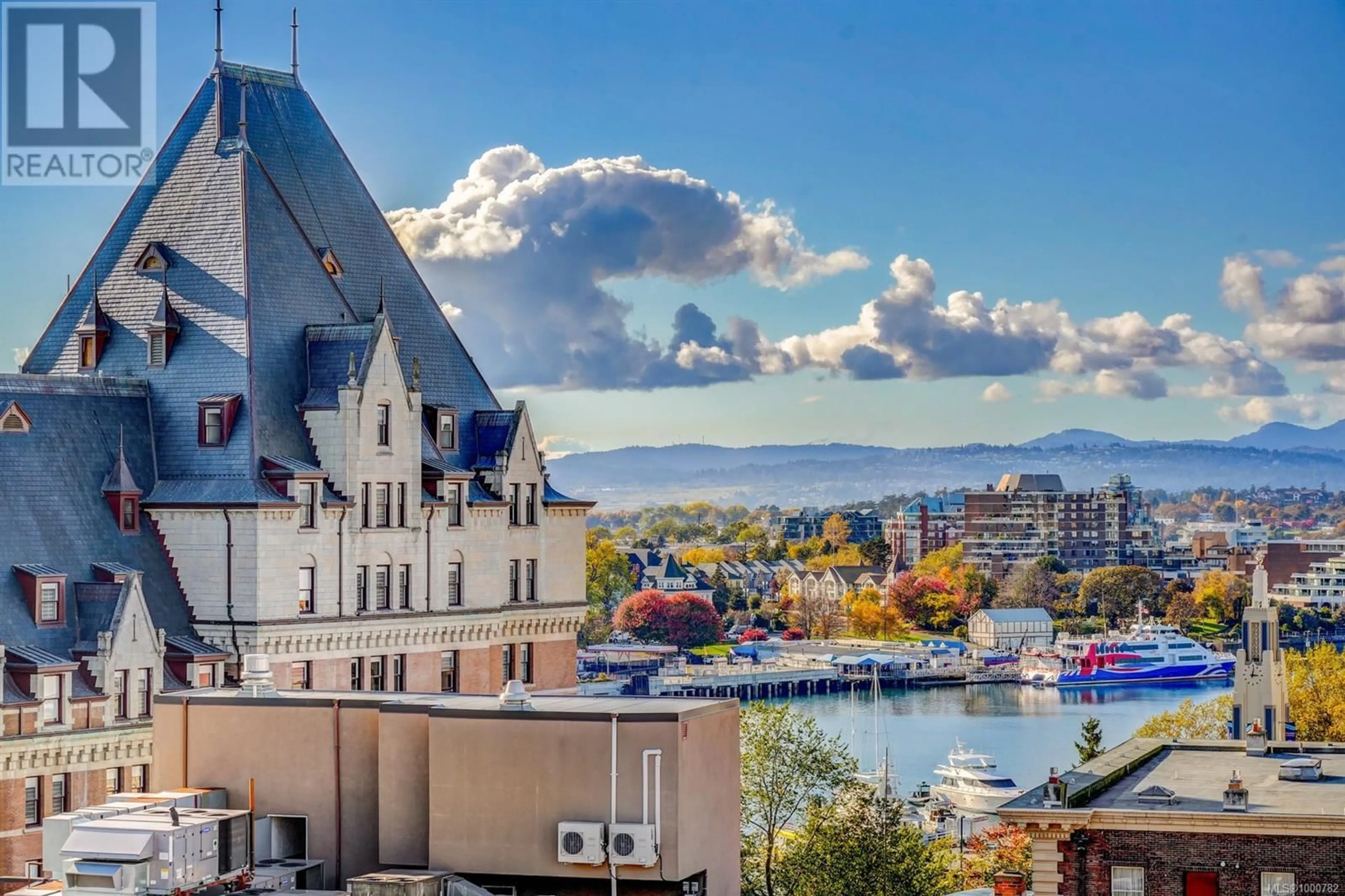 Unknown for 1005 - 707 COURTNEY STREET, Victoria British Columbia V8W0A9