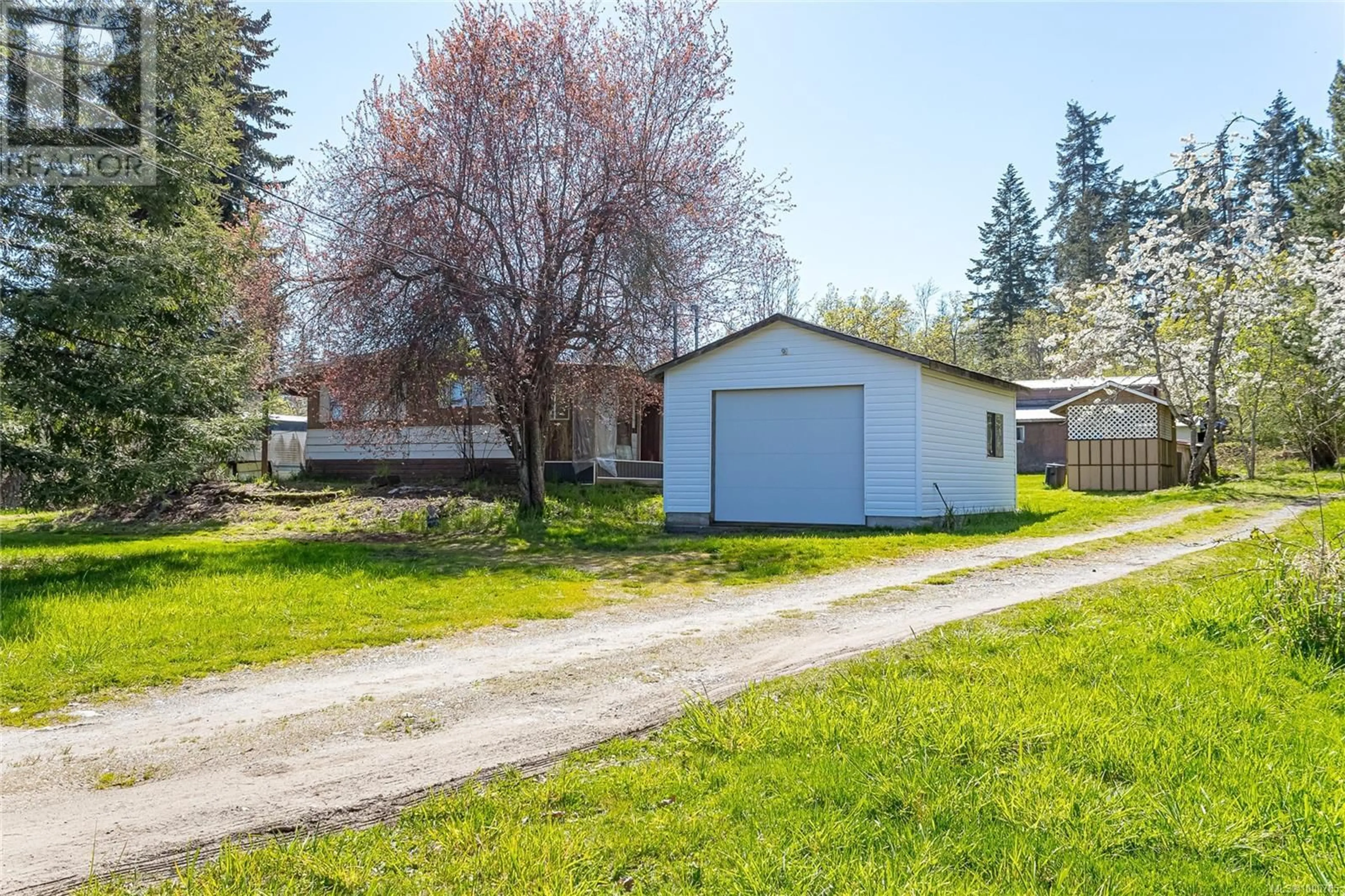 Shed for 1804 CECIL STREET, Crofton British Columbia V0R1R0