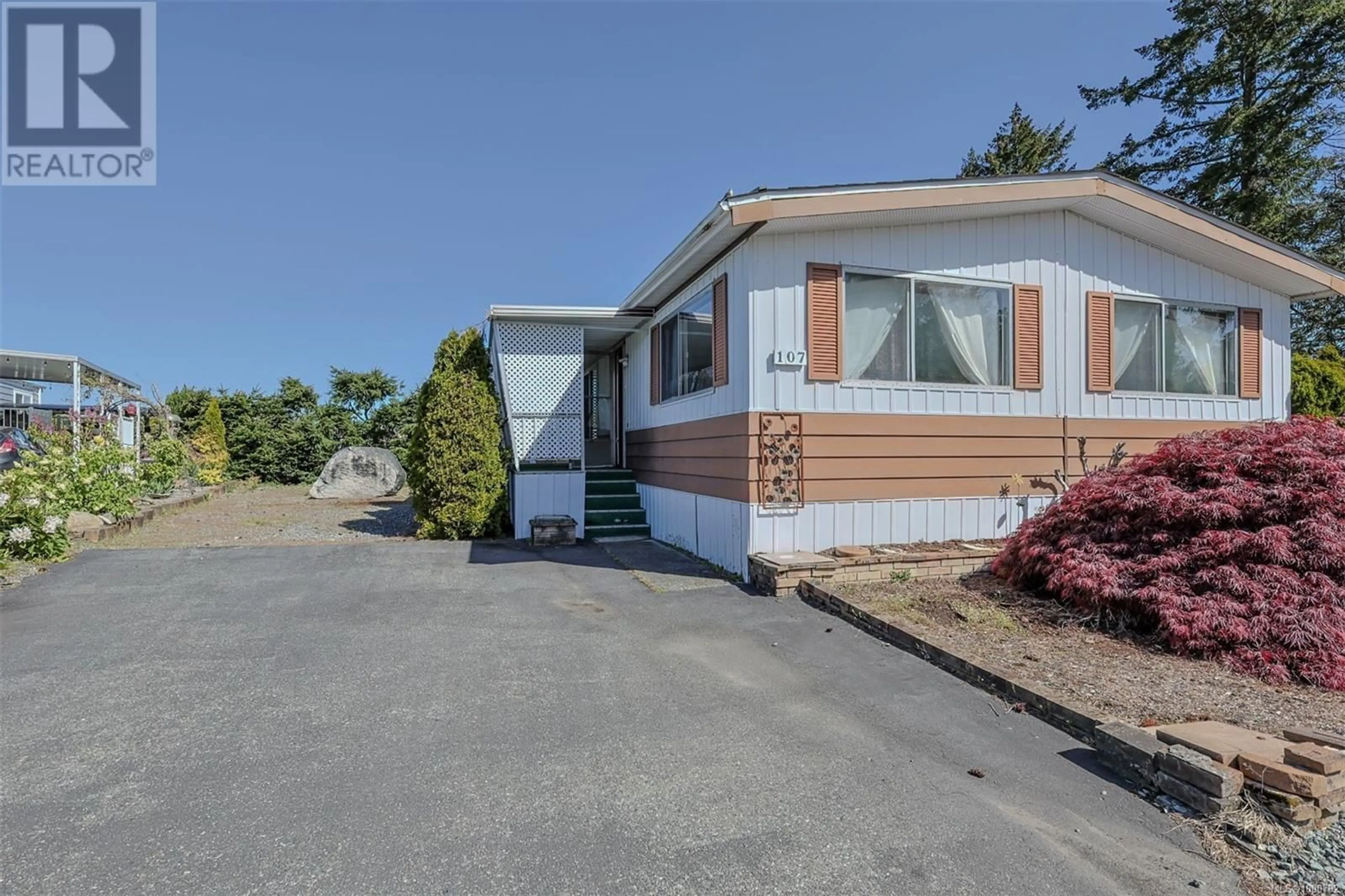 Unknown for 107 - 6325 METRAL DRIVE, Nanaimo British Columbia V9T6P9