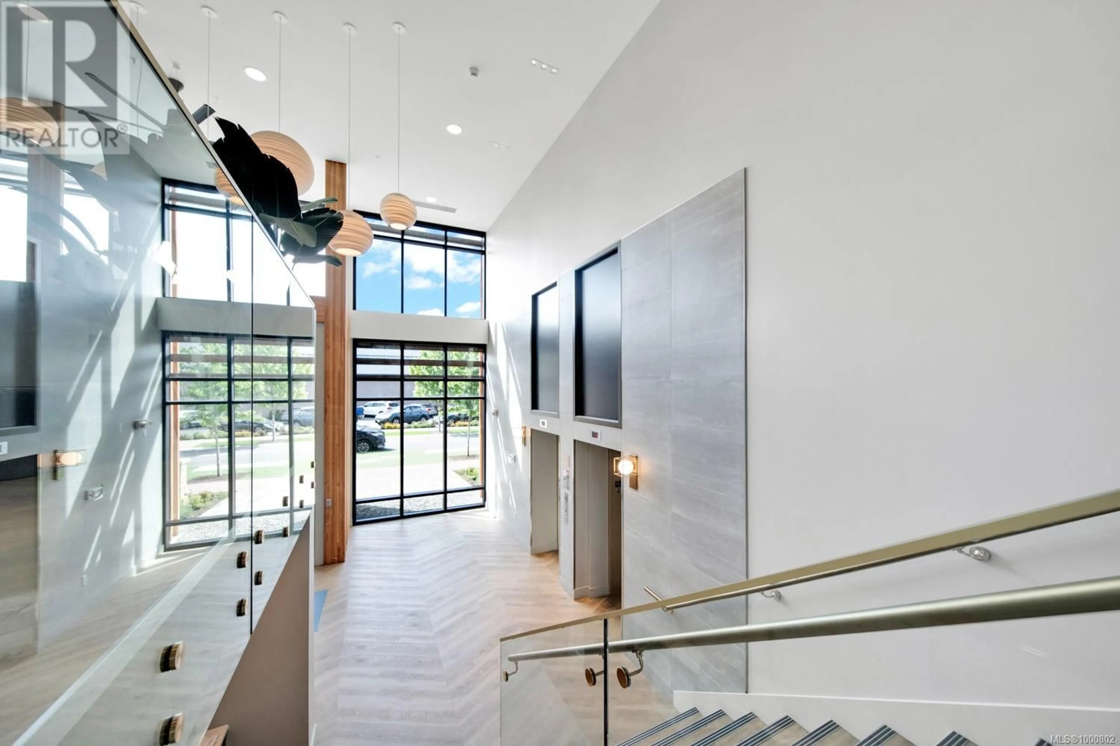 Indoor foyer for 531 - 920 REUNION AVENUE, Langford British Columbia V9B0W8