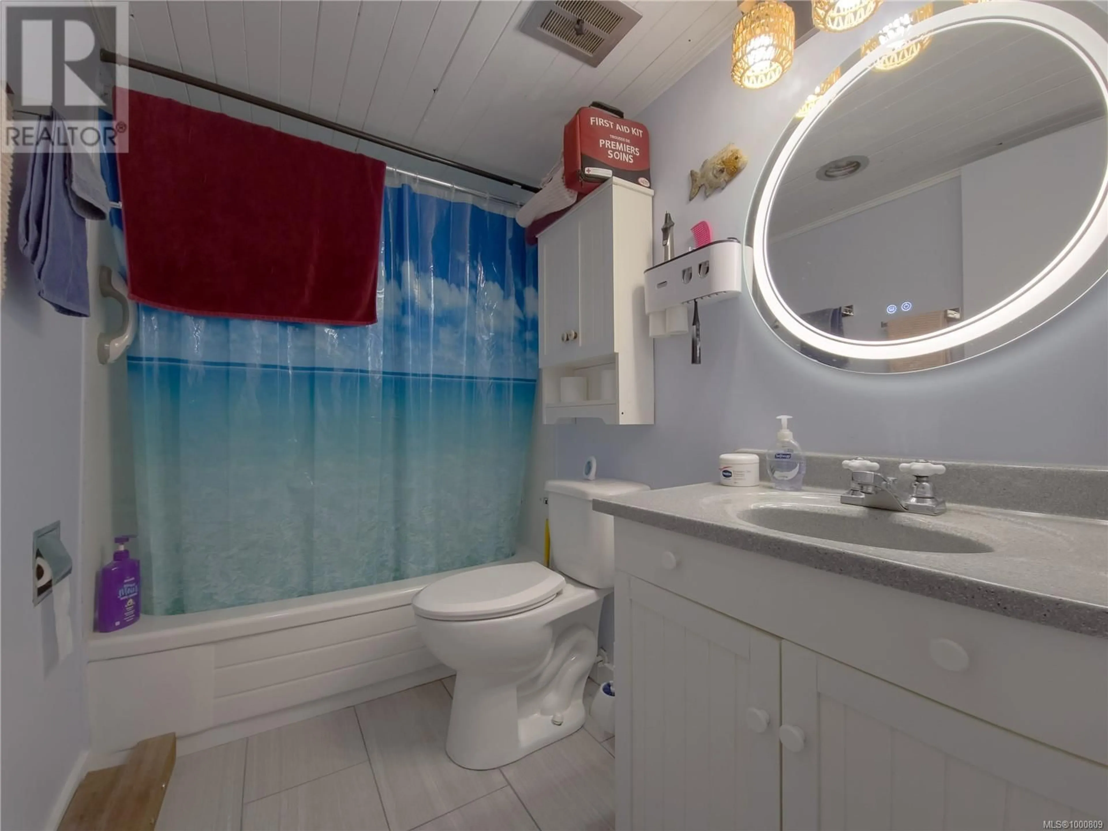 Standard bathroom, unknown for 410 - 7450 RUPERT STREET, Port Hardy British Columbia V0N2P0