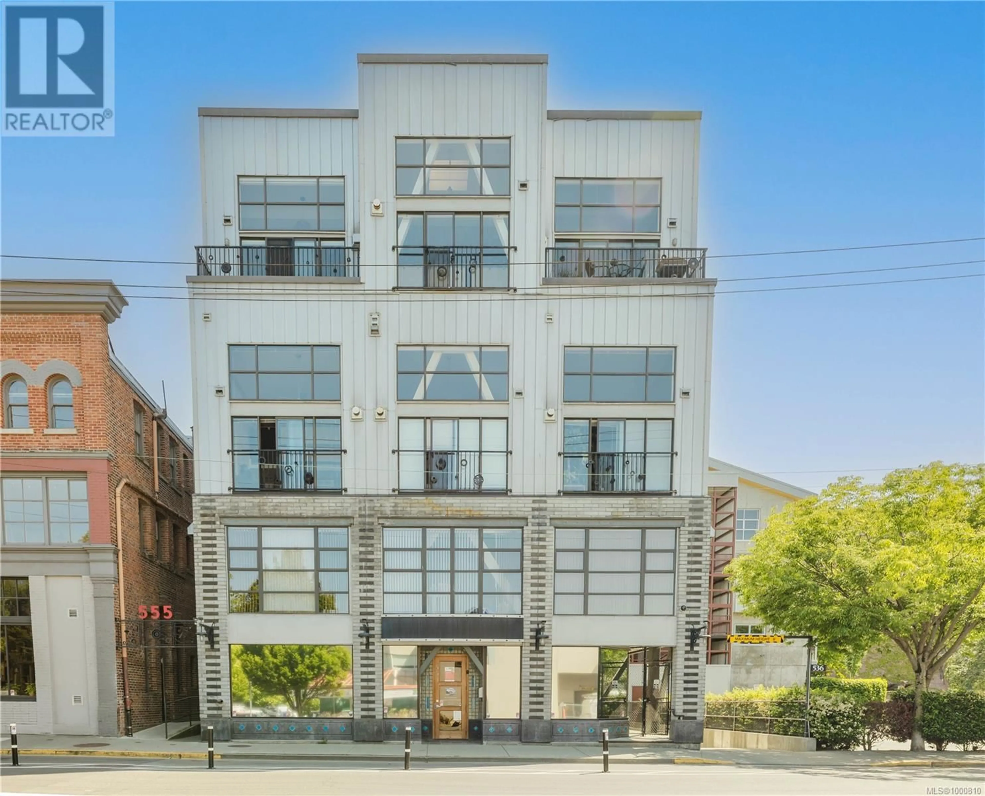 Unknown for 309 - 555 CHATHAM STREET, Victoria British Columbia V8T1E1