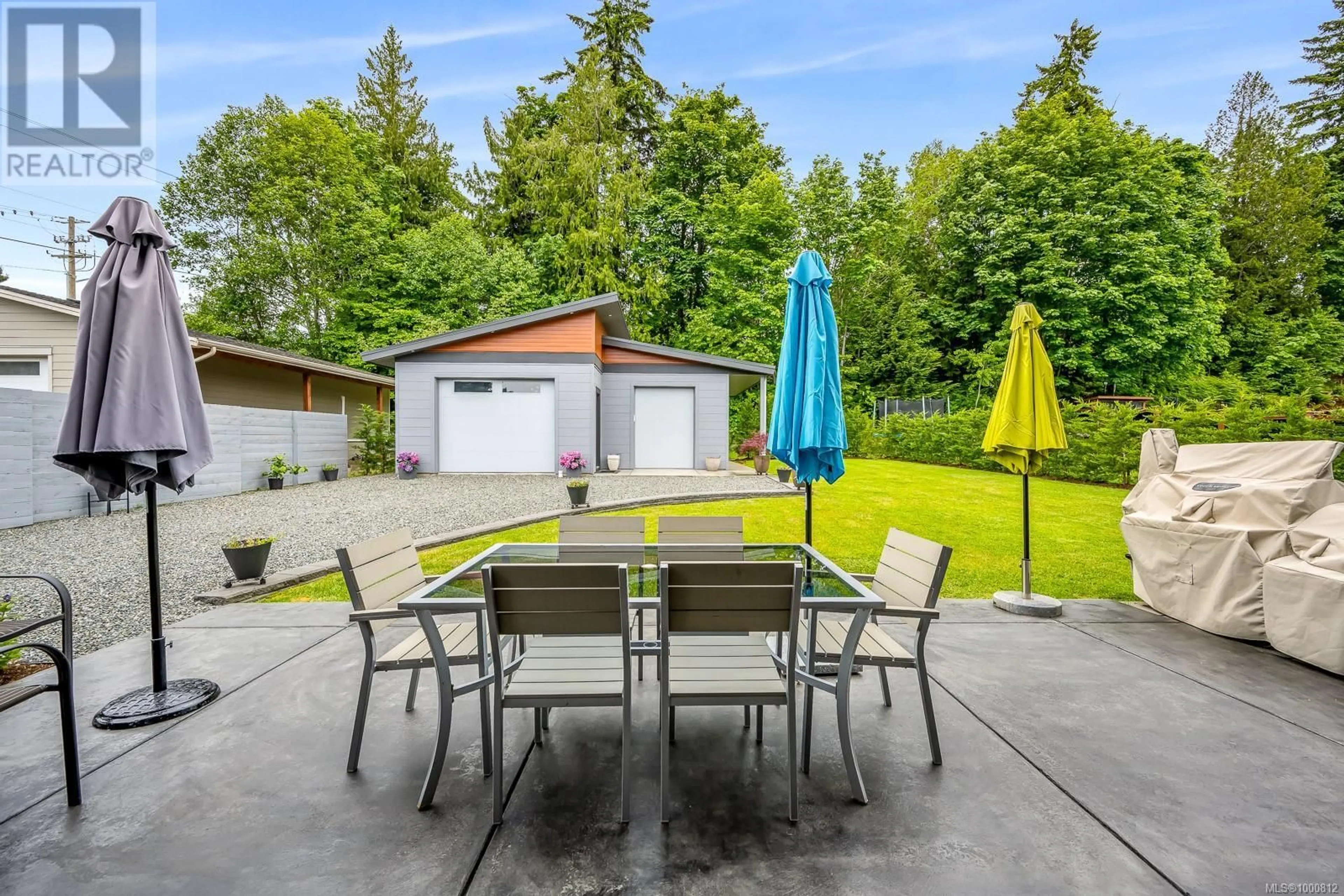 Patio, street for 83 GRAYHAWK PLACE, Courtenay British Columbia V9N0G1