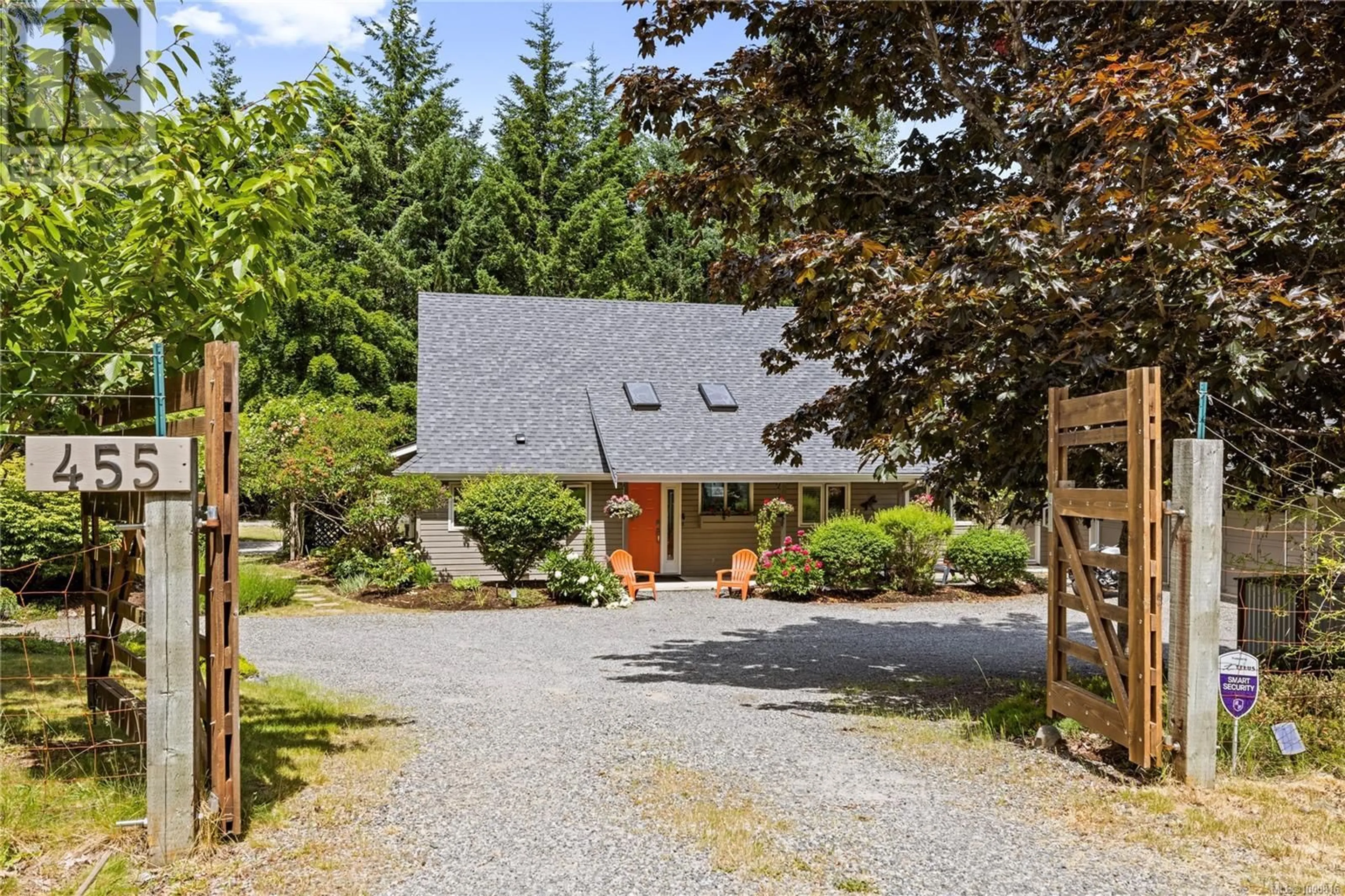 Unknown for 455 FIRST AVENUE WEST, Qualicum Beach British Columbia V9K1J8