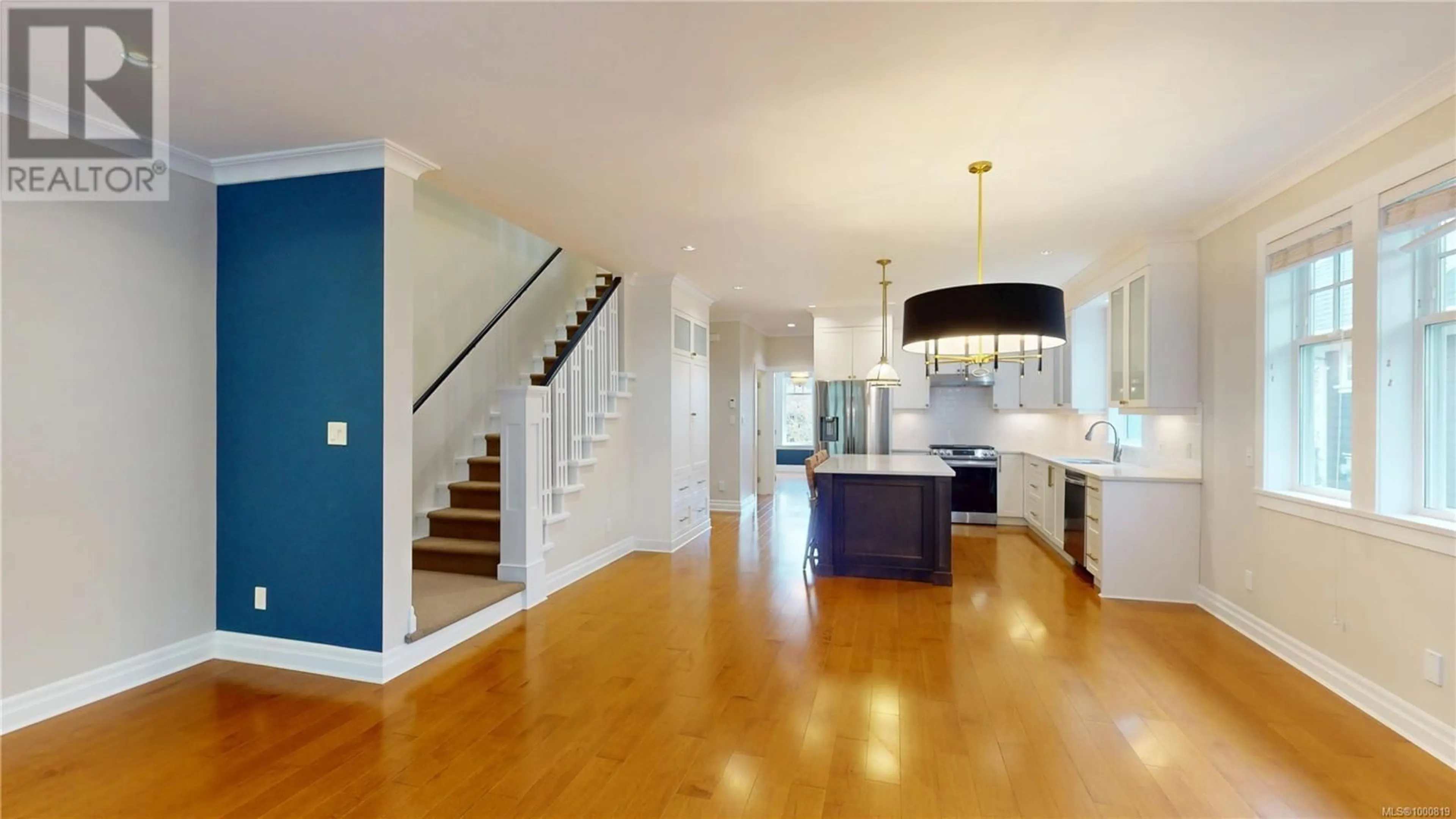 Open concept kitchen, unknown for 3 - 1770 ROCKLAND AVENUE, Victoria British Columbia V8S1X2