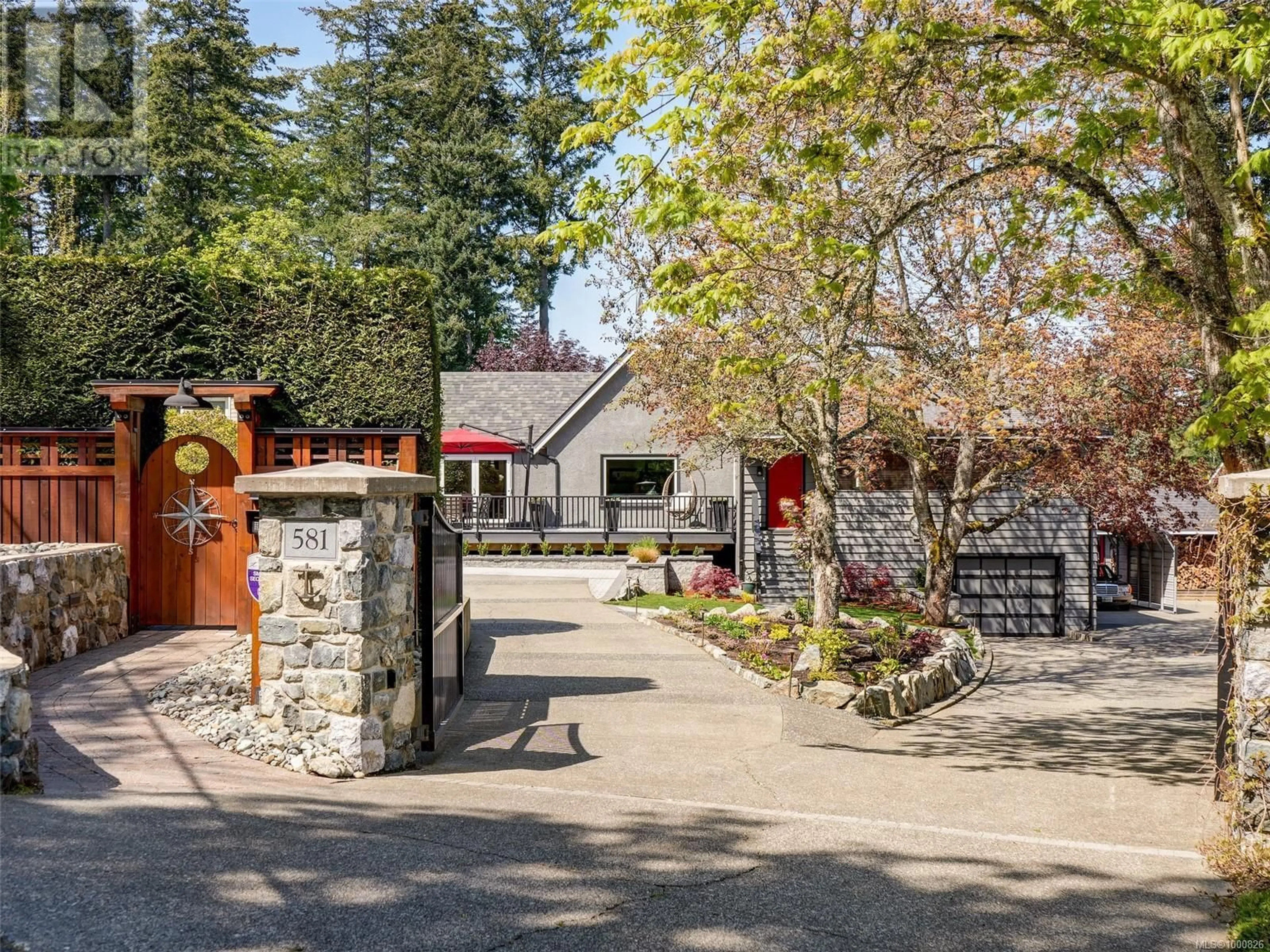 Unknown for 581 PRINCE ROBERT DRIVE, View Royal British Columbia V9V1E1