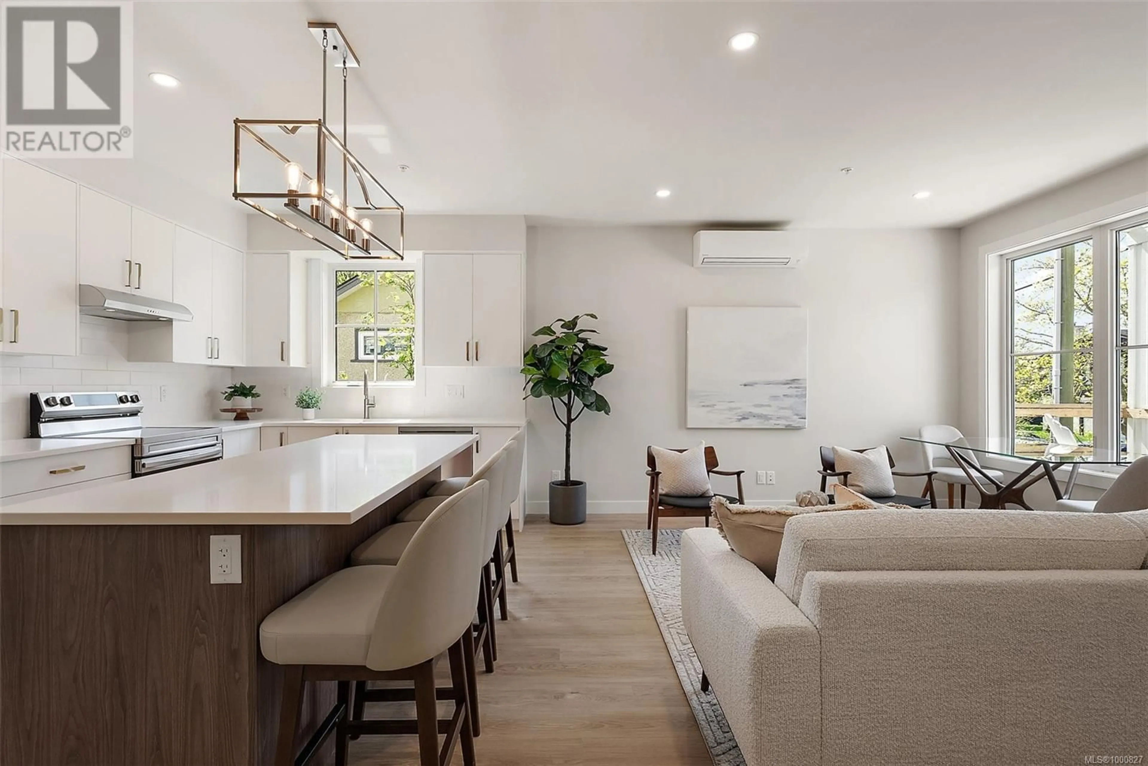 Open concept kitchen, unknown for 302 - 483 SOUTH JOFFRE STREET, Esquimalt British Columbia V9A6C7