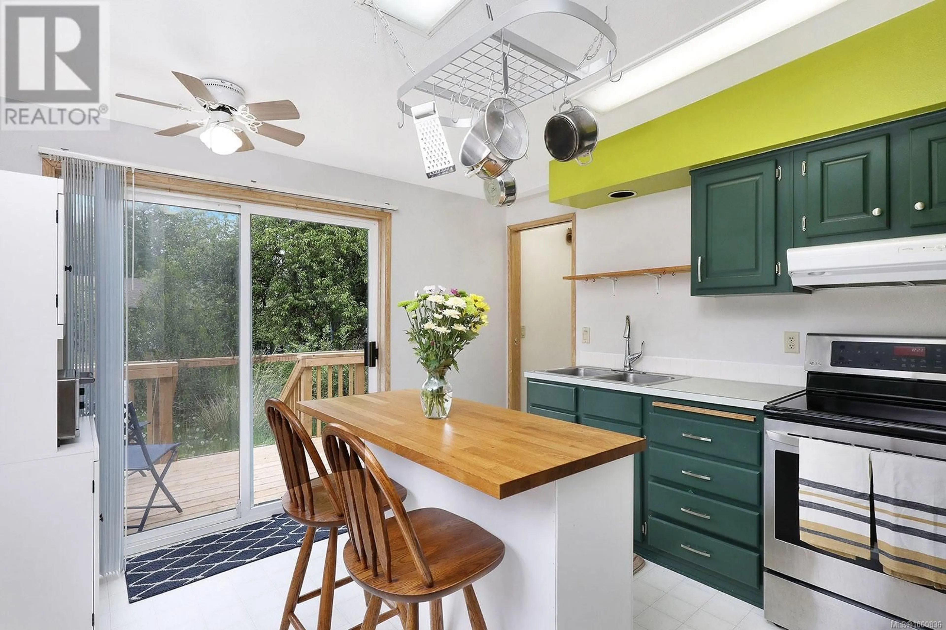 Contemporary kitchen, unknown for A - 1680 BURGESS ROAD, Courtenay British Columbia V9N5W8