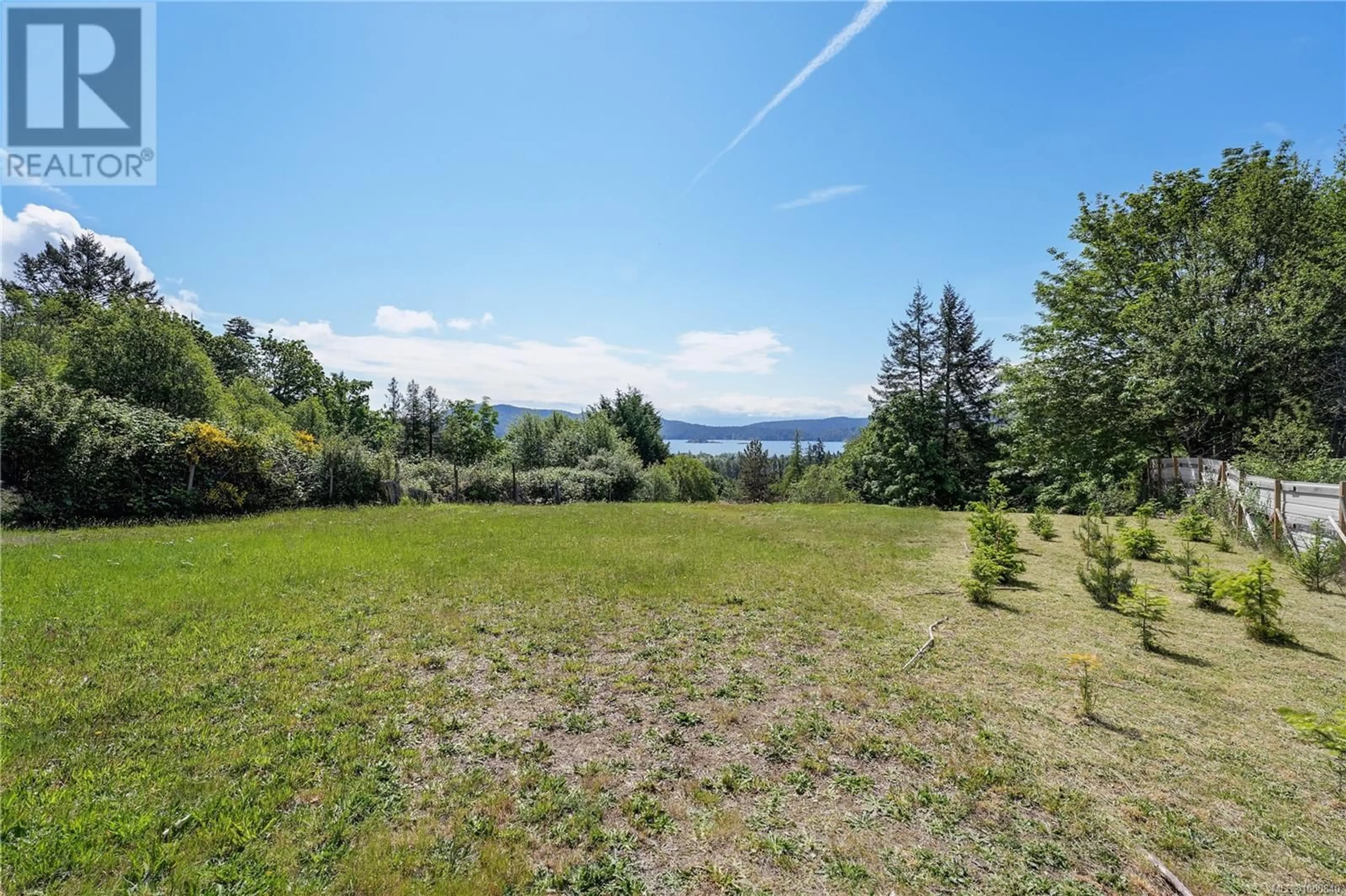 A pic from outside/outdoor area/front of a property/back of a property/a pic from drone, water/lake/river/ocean view for 2056 GLADYS PLACE, Sooke British Columbia V9Z0E6