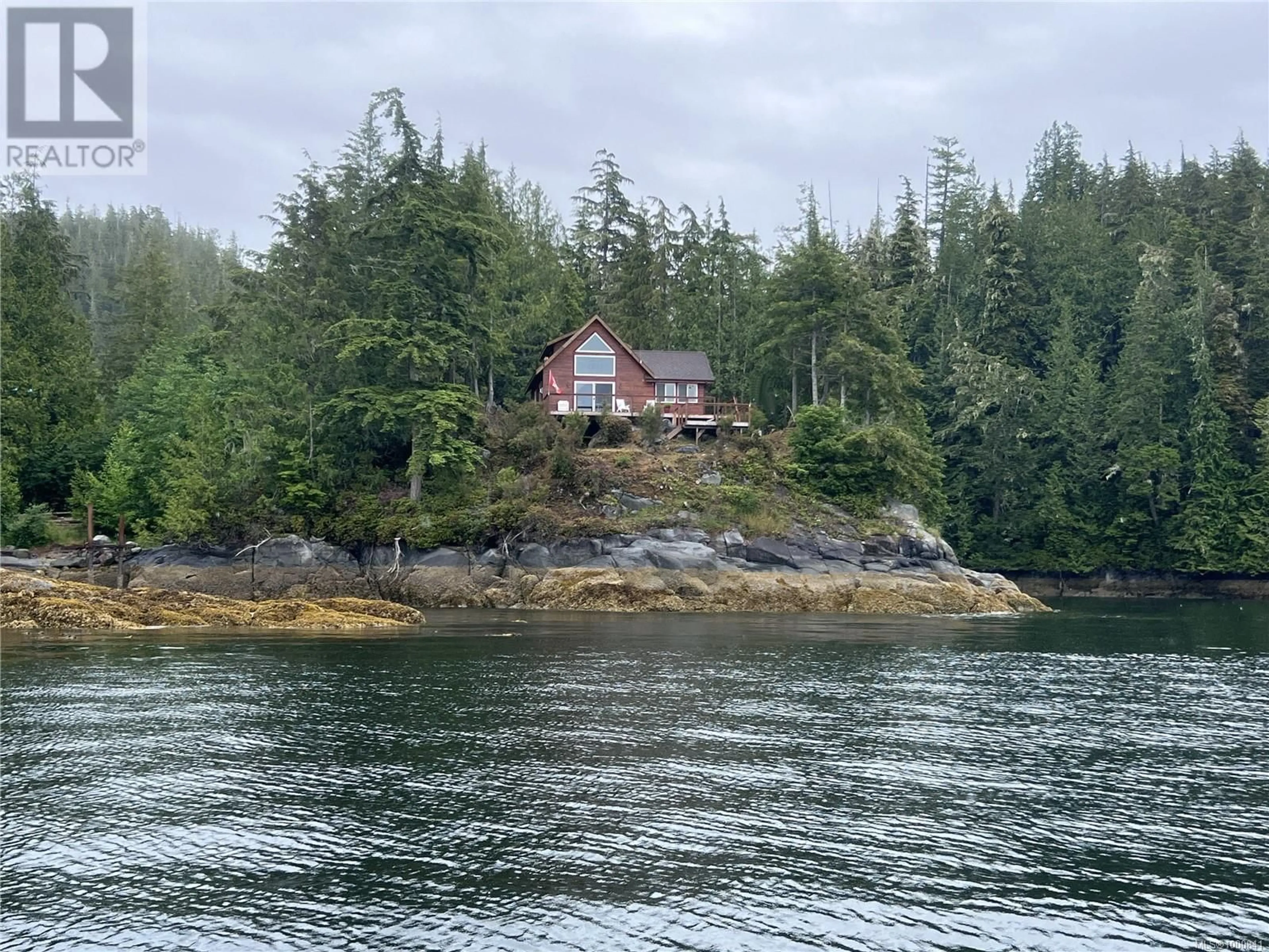 Unknown for FB443773 ECHO BAY, See Remarks British Columbia V0P1S0