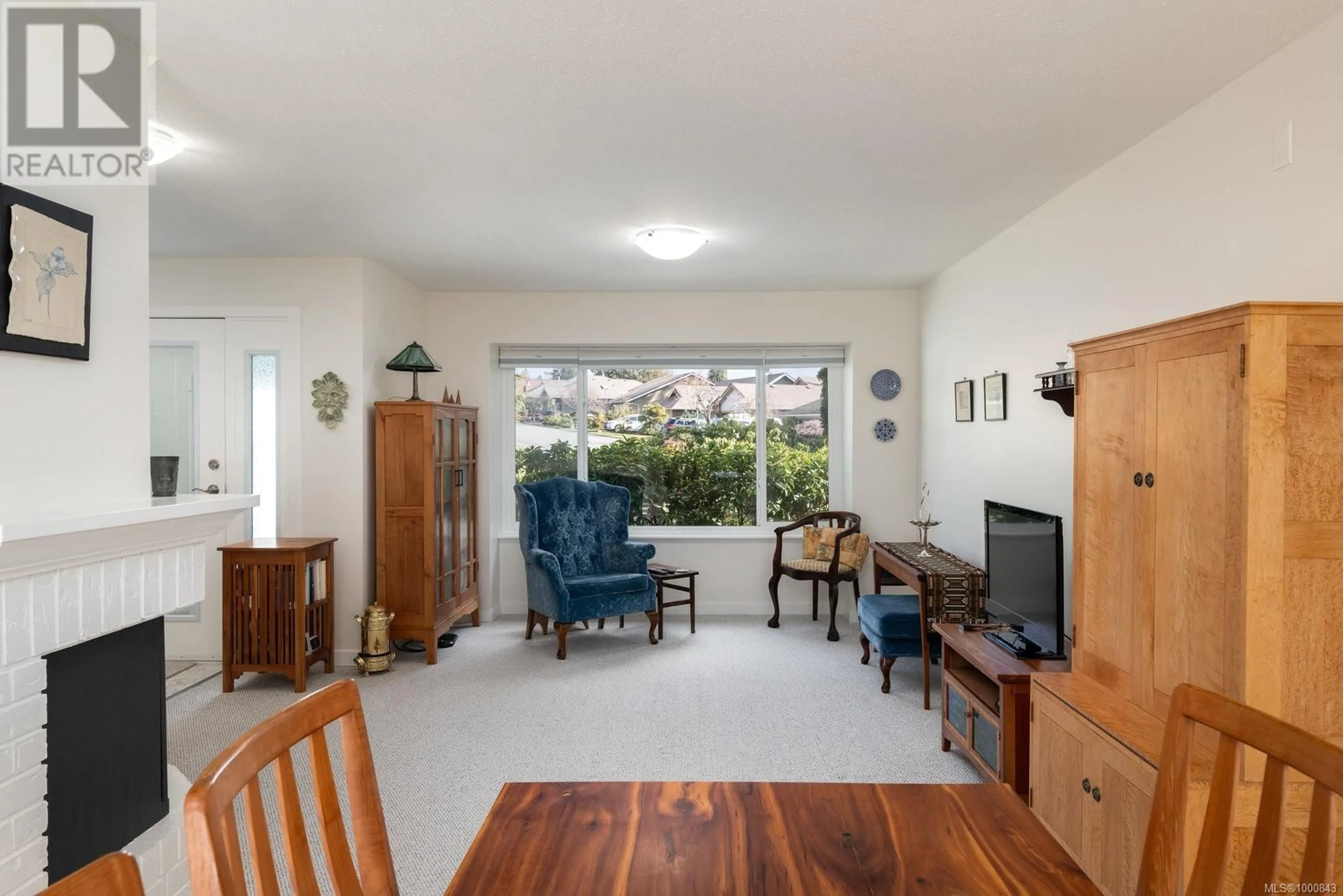 Living room with furniture, unknown for 3715 ARBUTUS DRIVE NORTH, Cobble Hill British Columbia V8H0K8