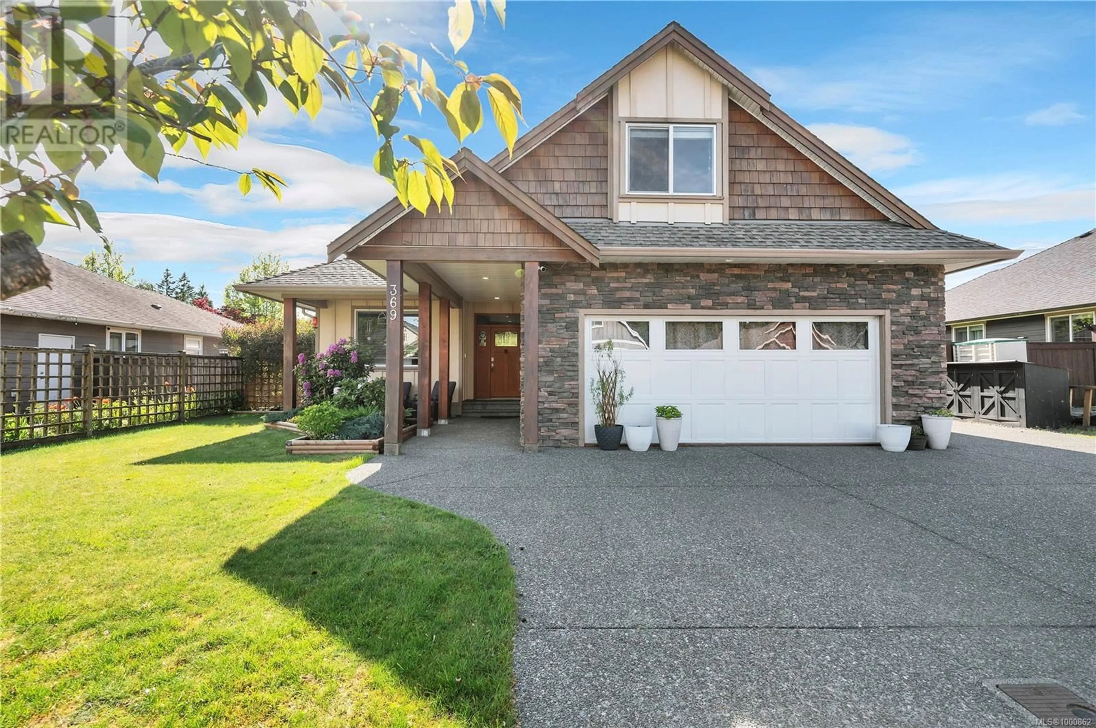 Unknown for 369 SERENITY DRIVE, Campbell River British Columbia V9W0A7
