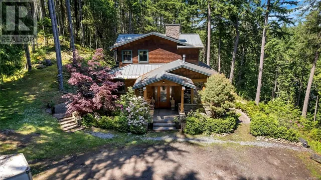 260 LITTLE MOUNTAIN ROAD, Salt Spring 2