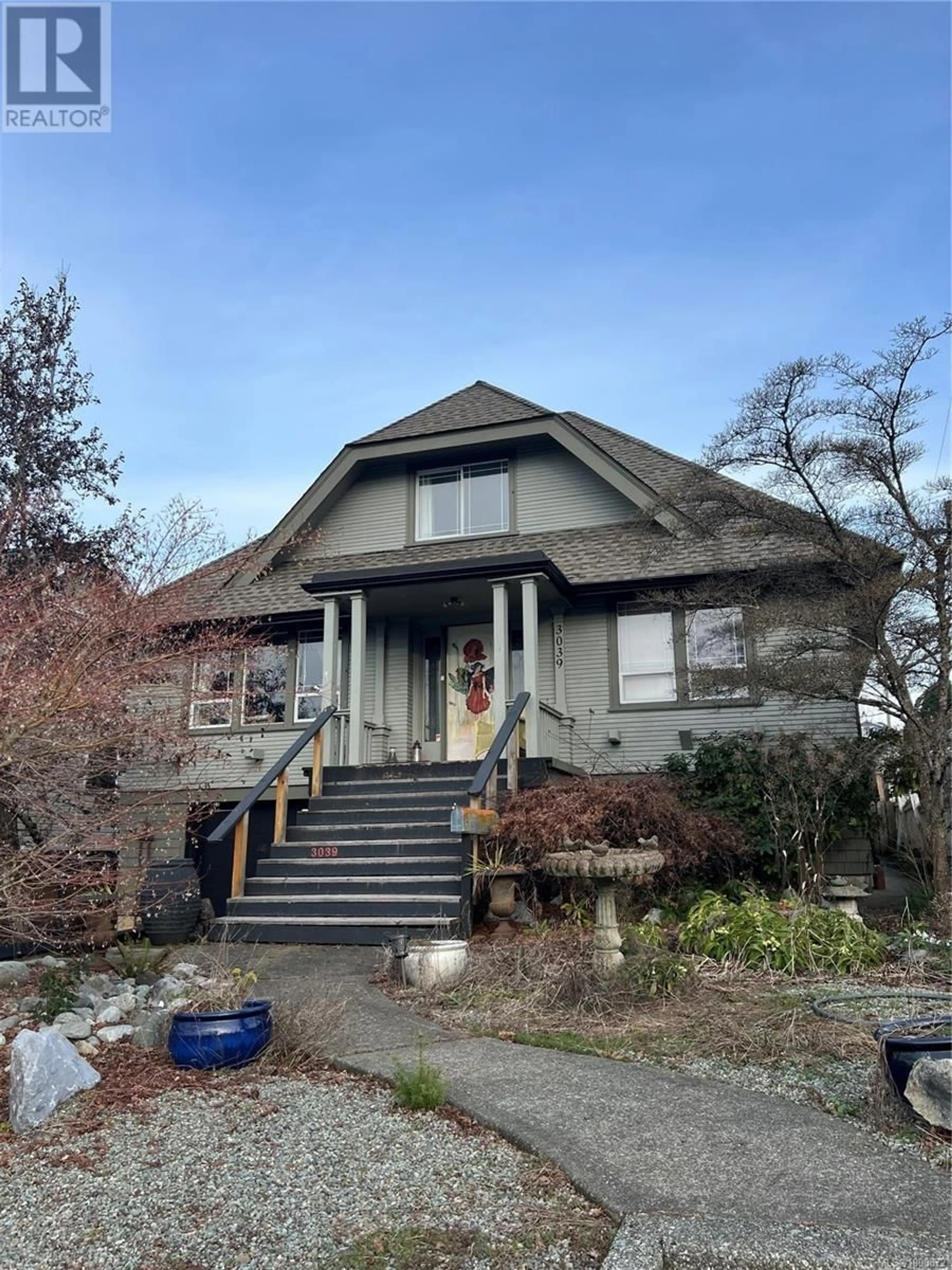 Home with brick exterior material, street for 3039 5TH AVENUE, Port Alberni British Columbia V9Y2E4