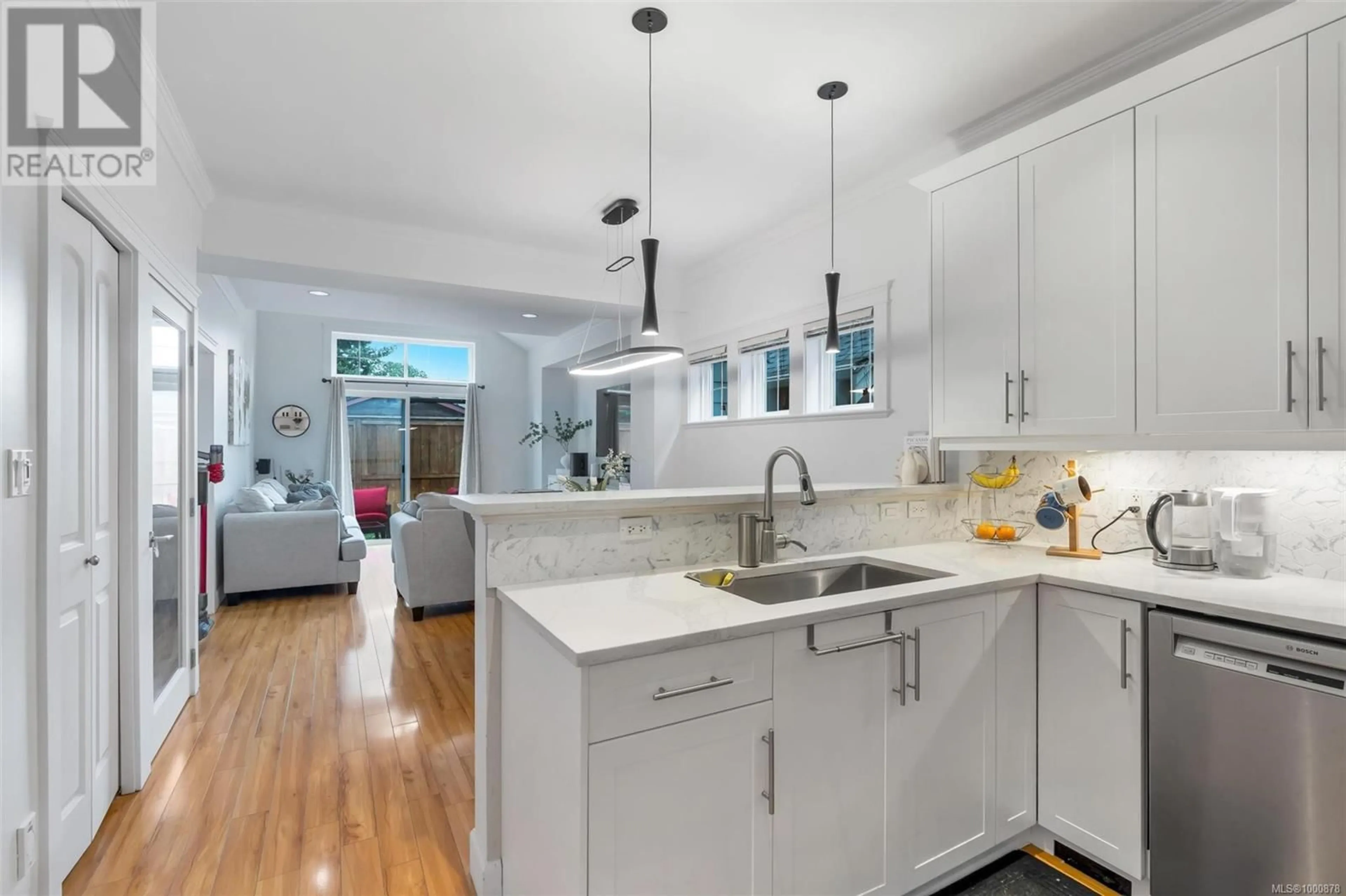 Open concept kitchen, unknown for 19 - 2210 SOOKE ROAD, Colwood British Columbia V9B0E4