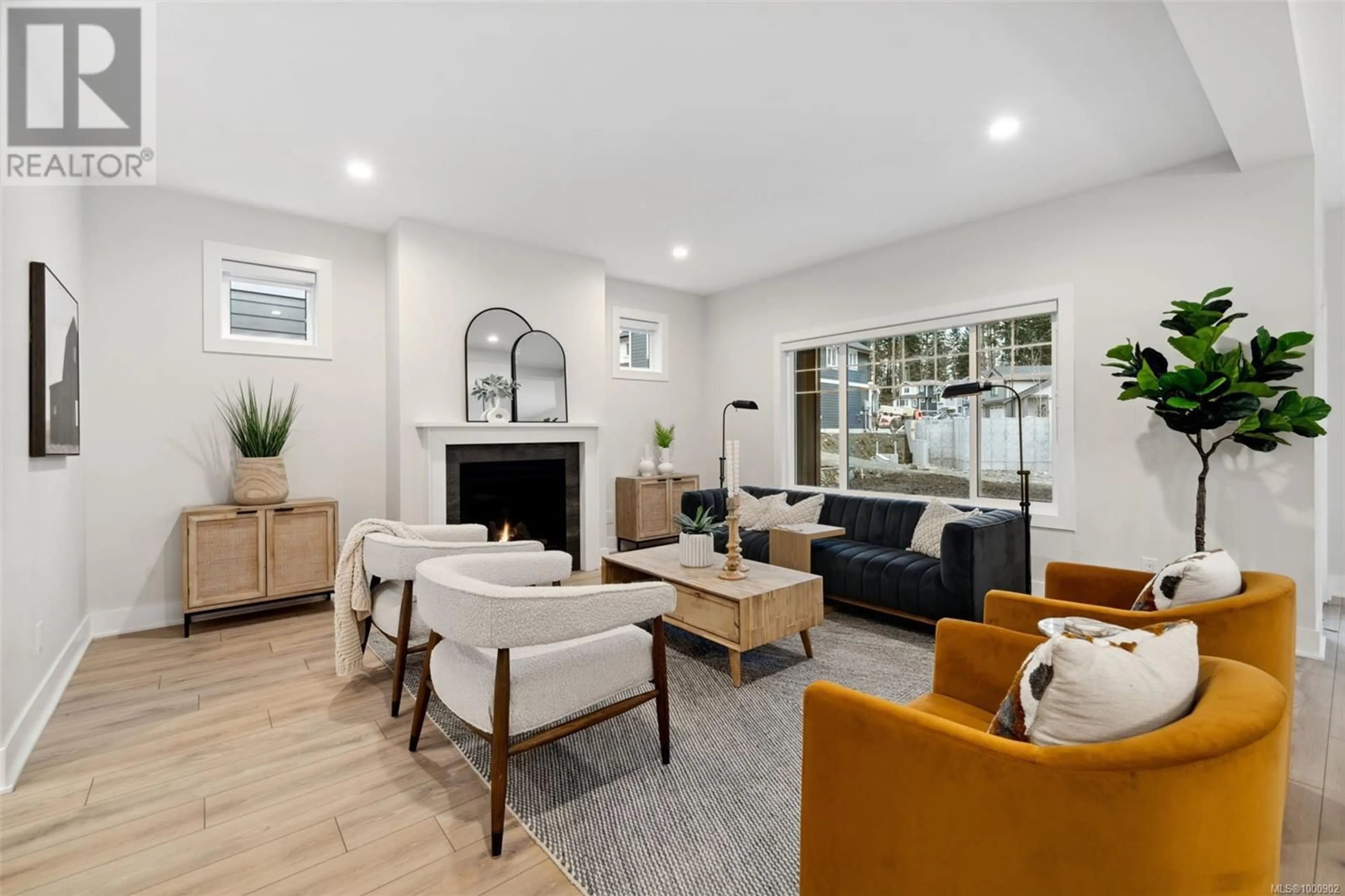 Living room with furniture, unknown for 3426 TRUMPETER STREET, Colwood British Columbia V9C0R5