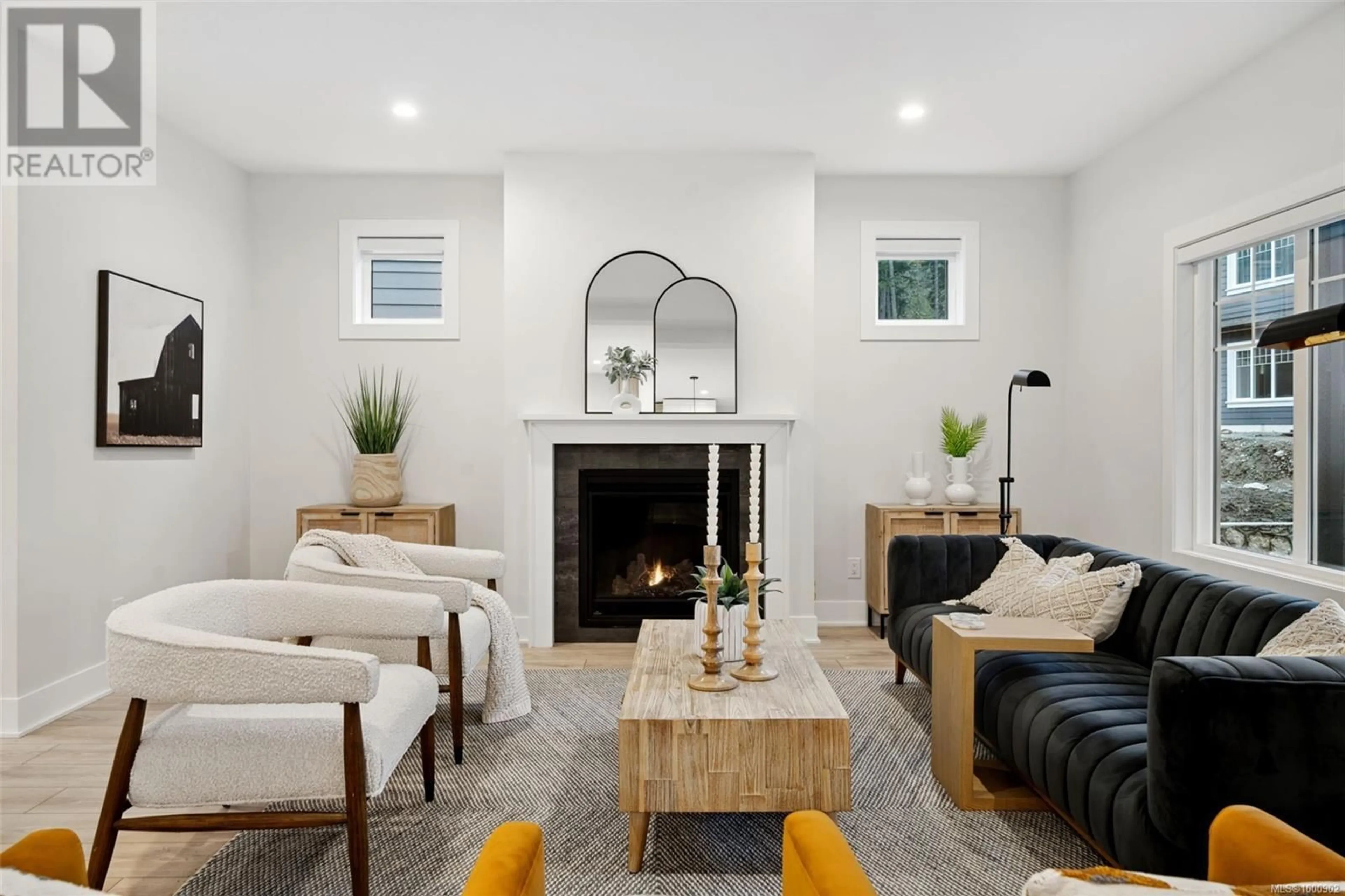 Living room with furniture, unknown for 3426 TRUMPETER STREET, Colwood British Columbia V9C0R5