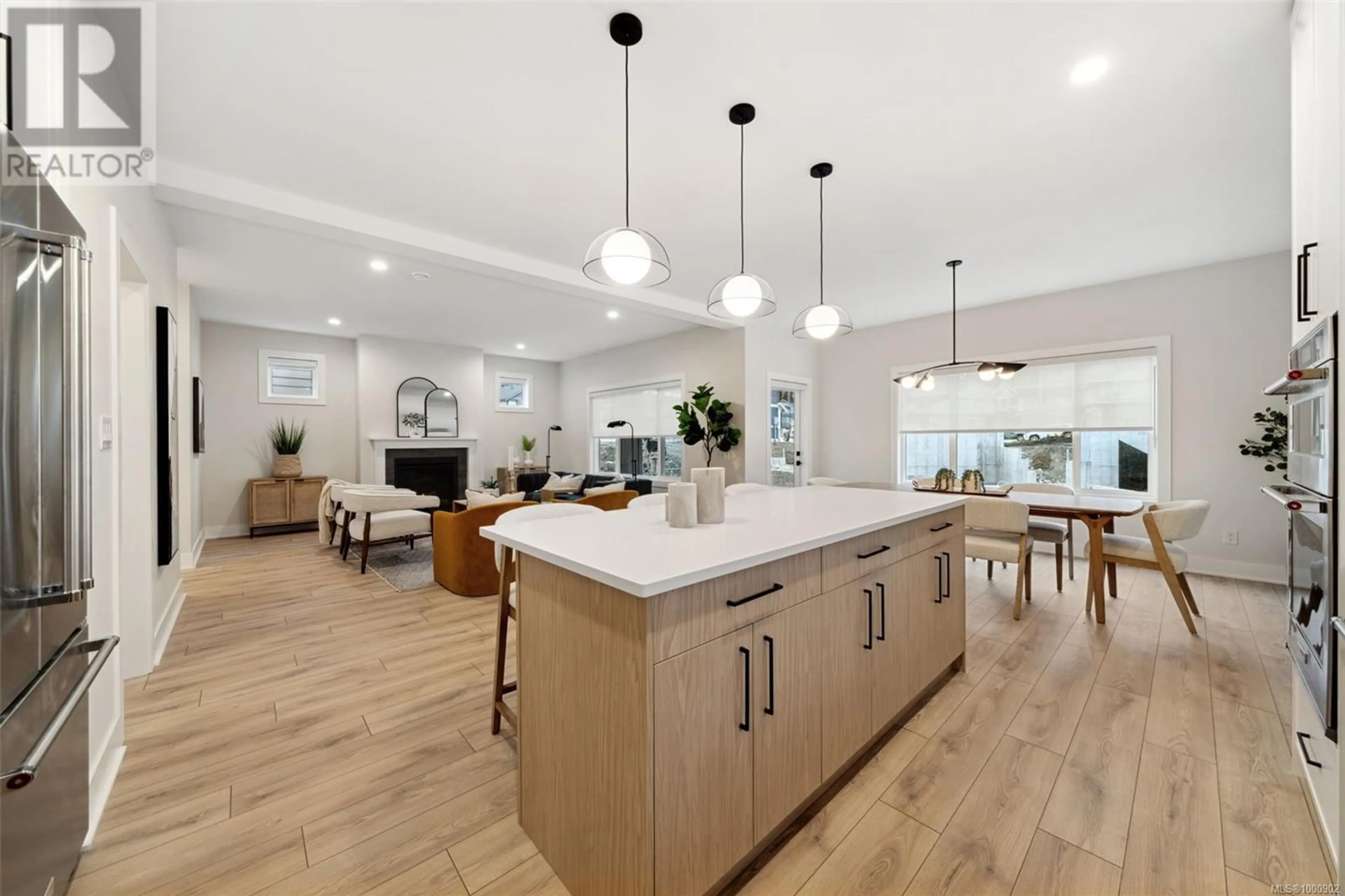 Open concept kitchen, unknown for 3426 TRUMPETER STREET, Colwood British Columbia V9C0R5