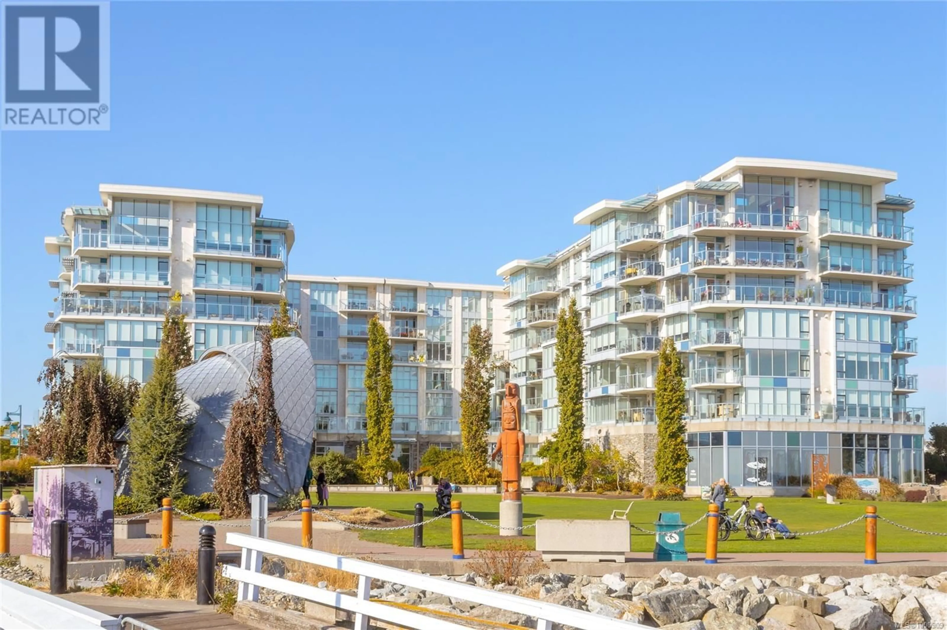 Patio, unknown for 301 - 9809 SEAPORT PLACE, Sidney British Columbia V8L0A5