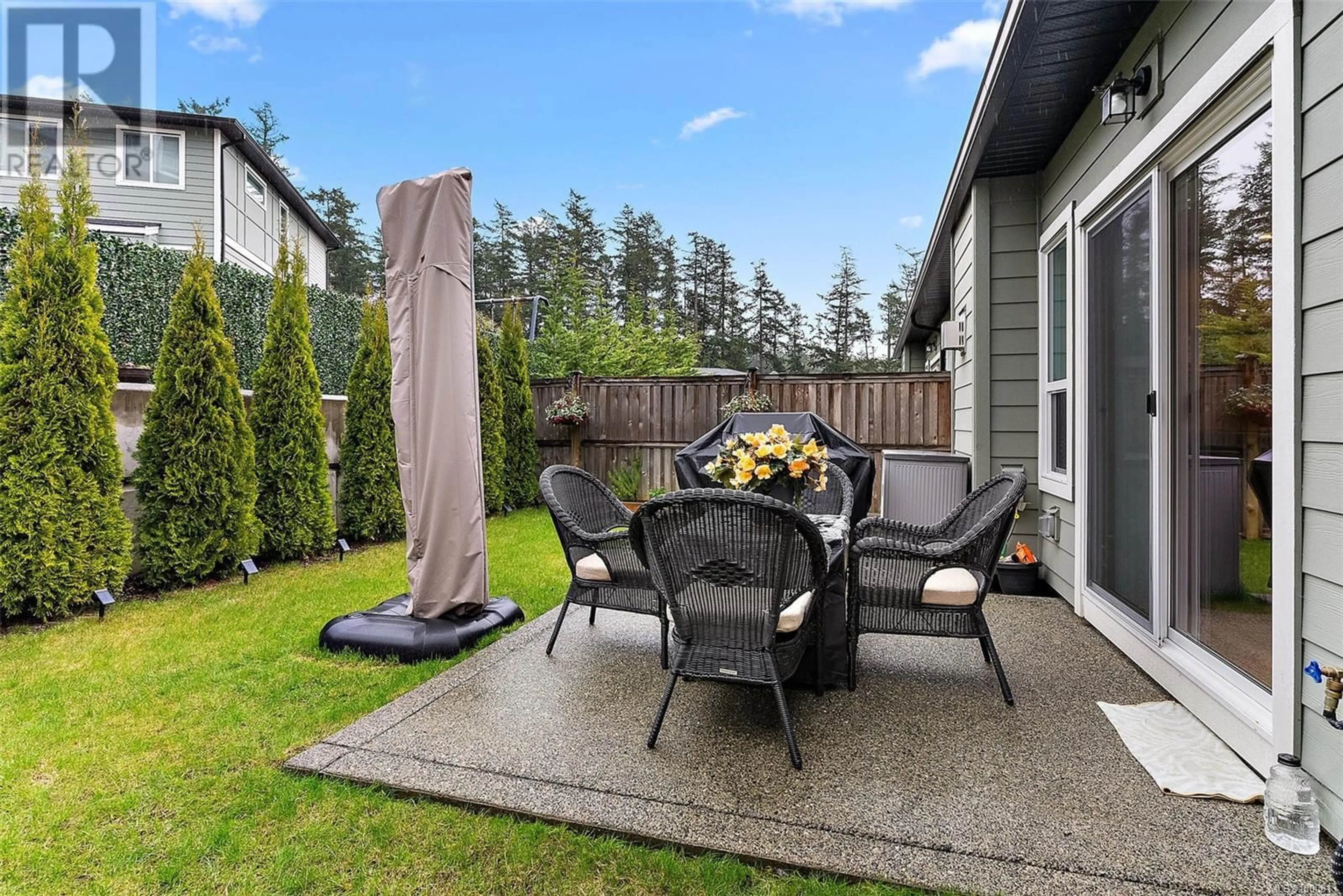 Patio, unknown for 8 WEST PARK PLACE, View Royal British Columbia V9B3R9