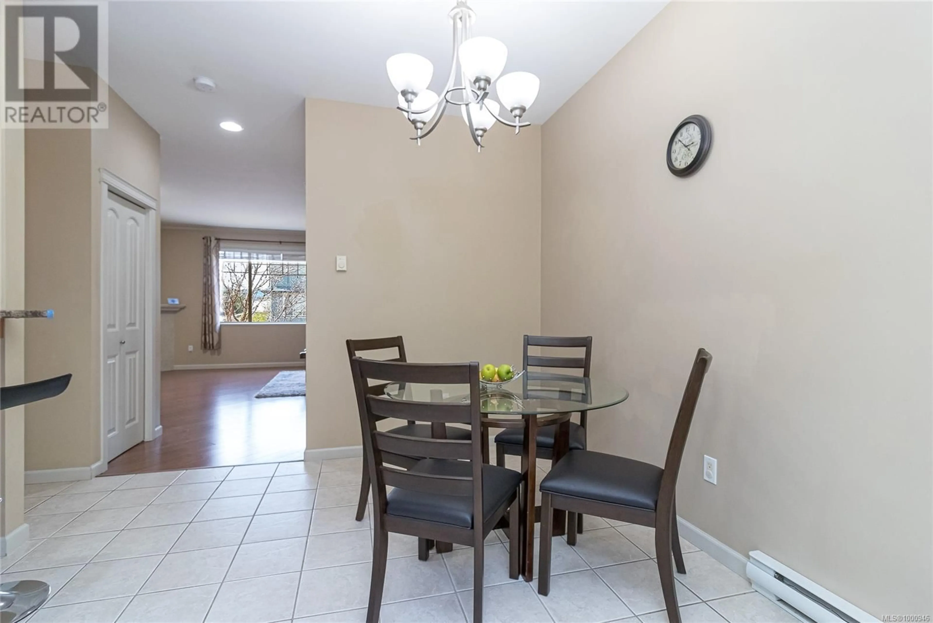 Dining room, ceramic/tile floor for 2927 PHIPPS ROAD, Langford British Columbia V9B0A8