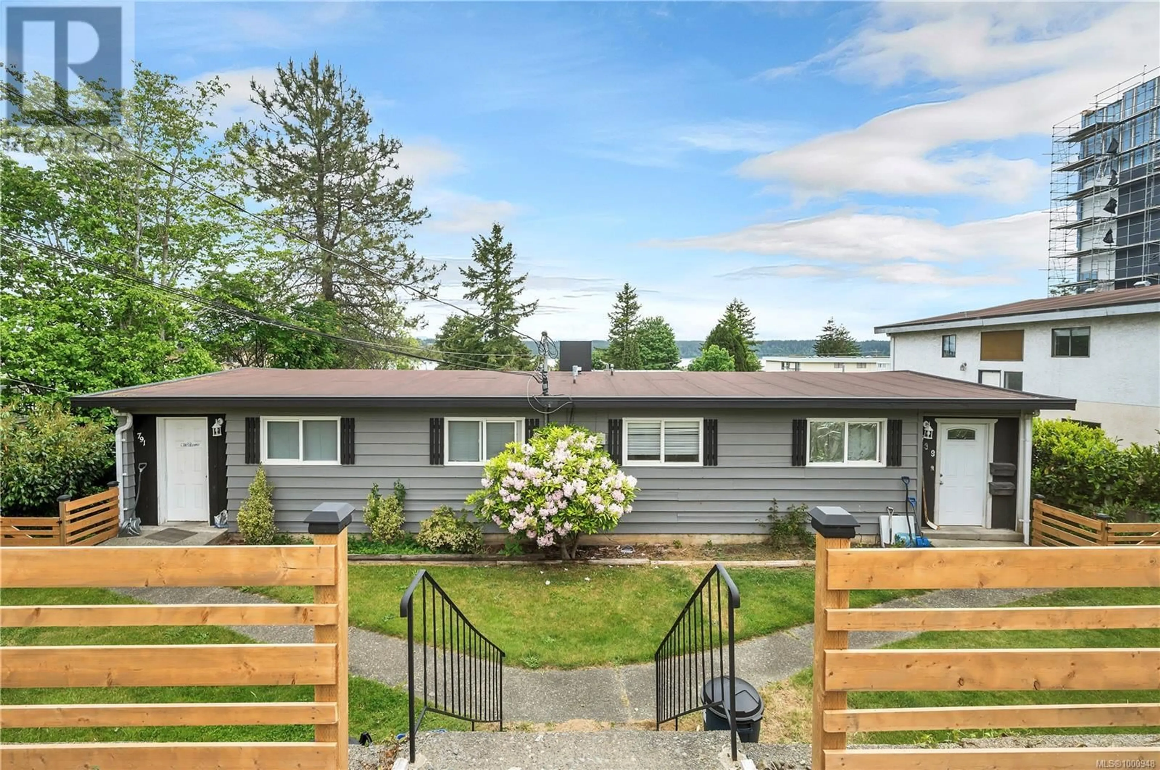 Unknown for 791 BIRCH STREET, Campbell River British Columbia V9W2T3