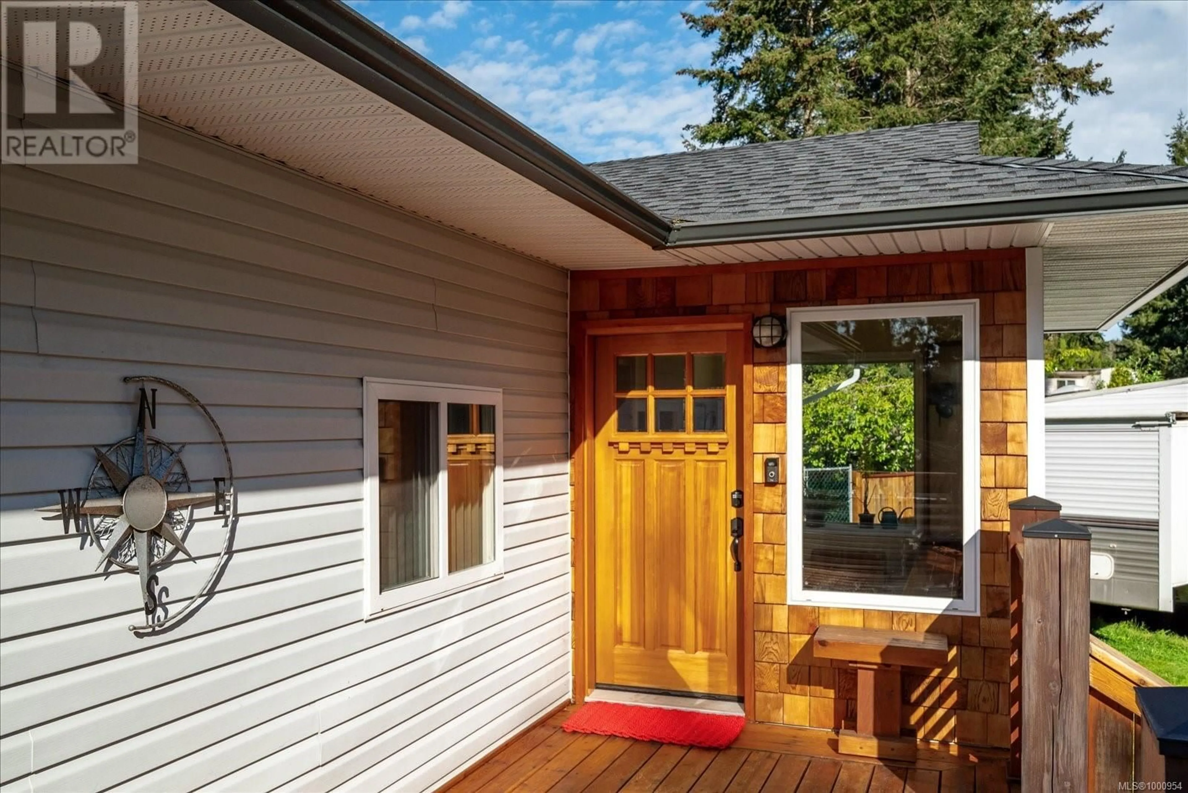 Home with vinyl exterior material, street for 2459 ARMSTRONG CRESCENT, Nanoose Bay British Columbia V9P9J9