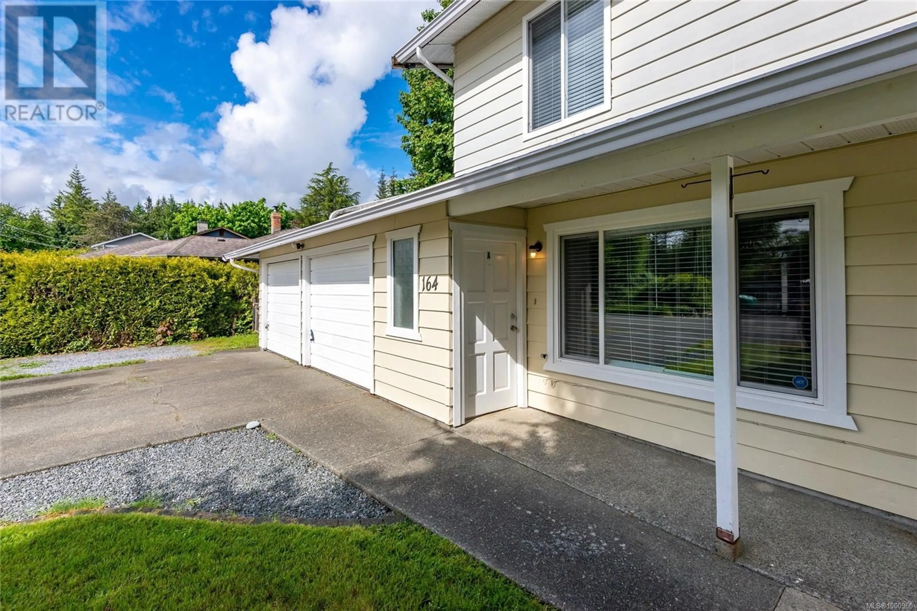 Home with vinyl exterior material, unknown for 164 CRAWFORD ROAD, Oyster River British Columbia V9H1K3