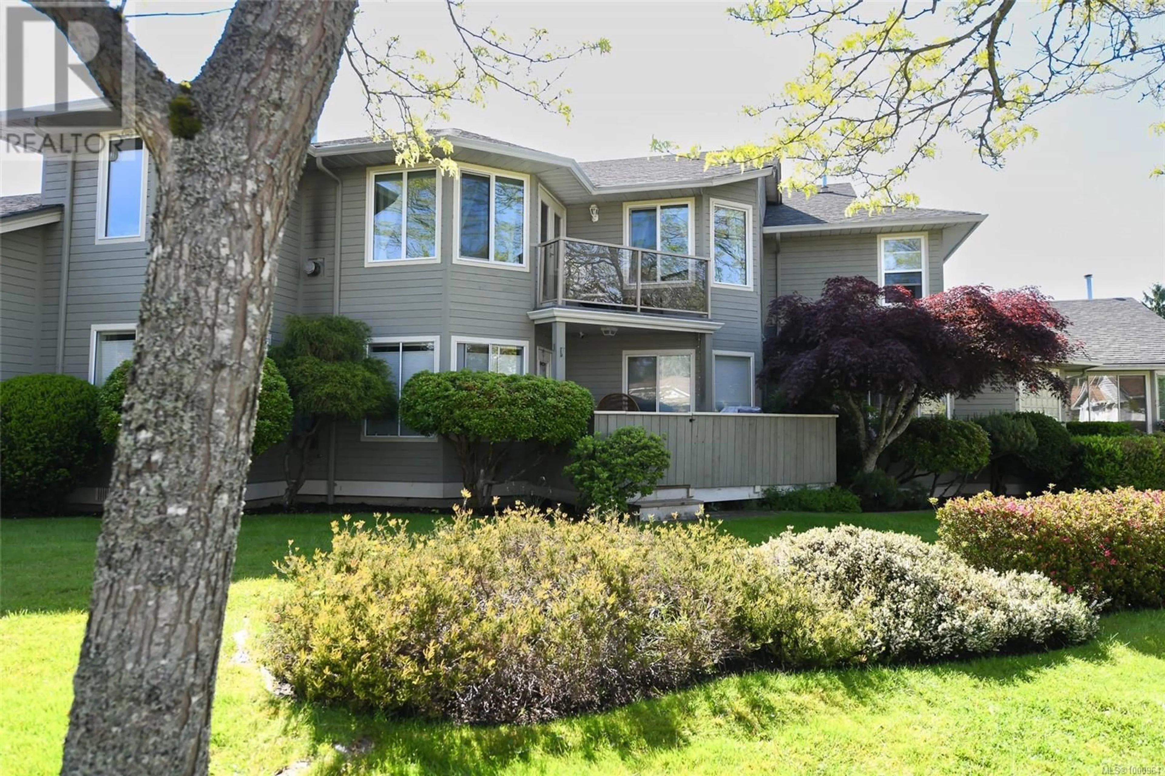 Patio, street for 104 - 1400 TUNNER DRIVE, Courtenay British Columbia V9N8S2