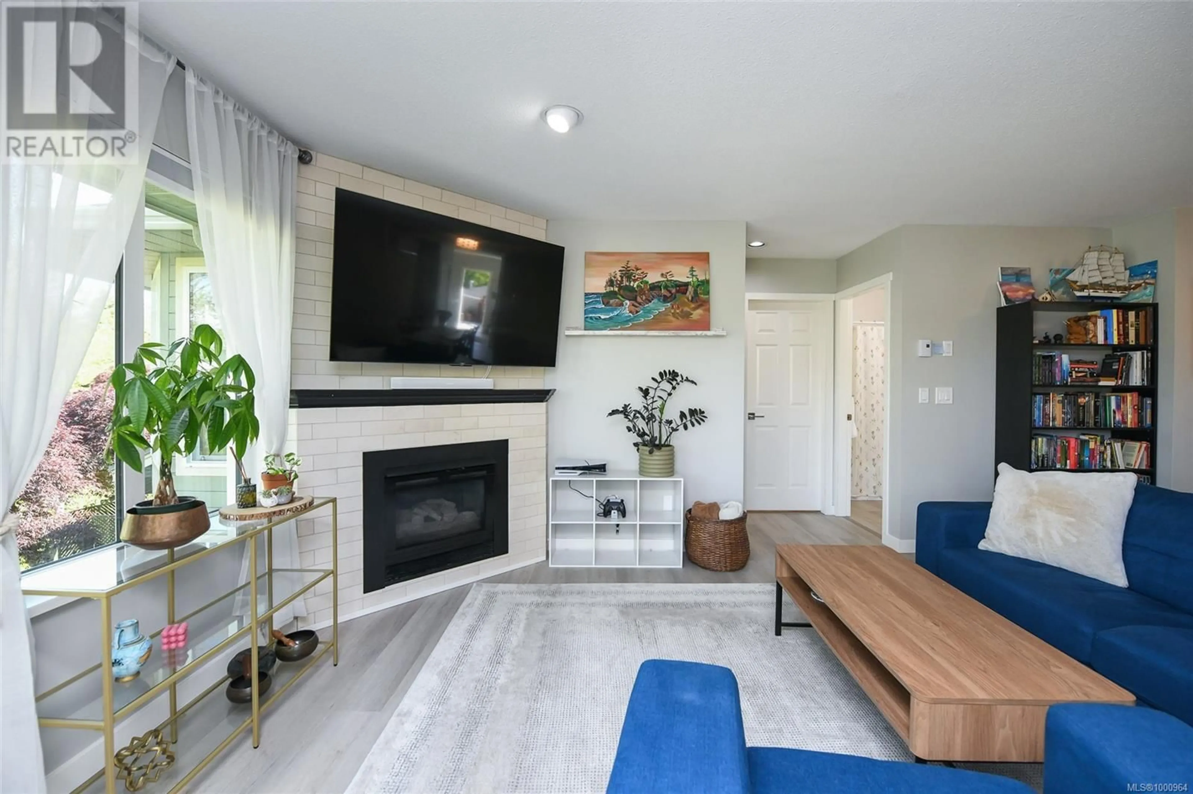 Living room with furniture, unknown for 104 - 1400 TUNNER DRIVE, Courtenay British Columbia V9N8S2