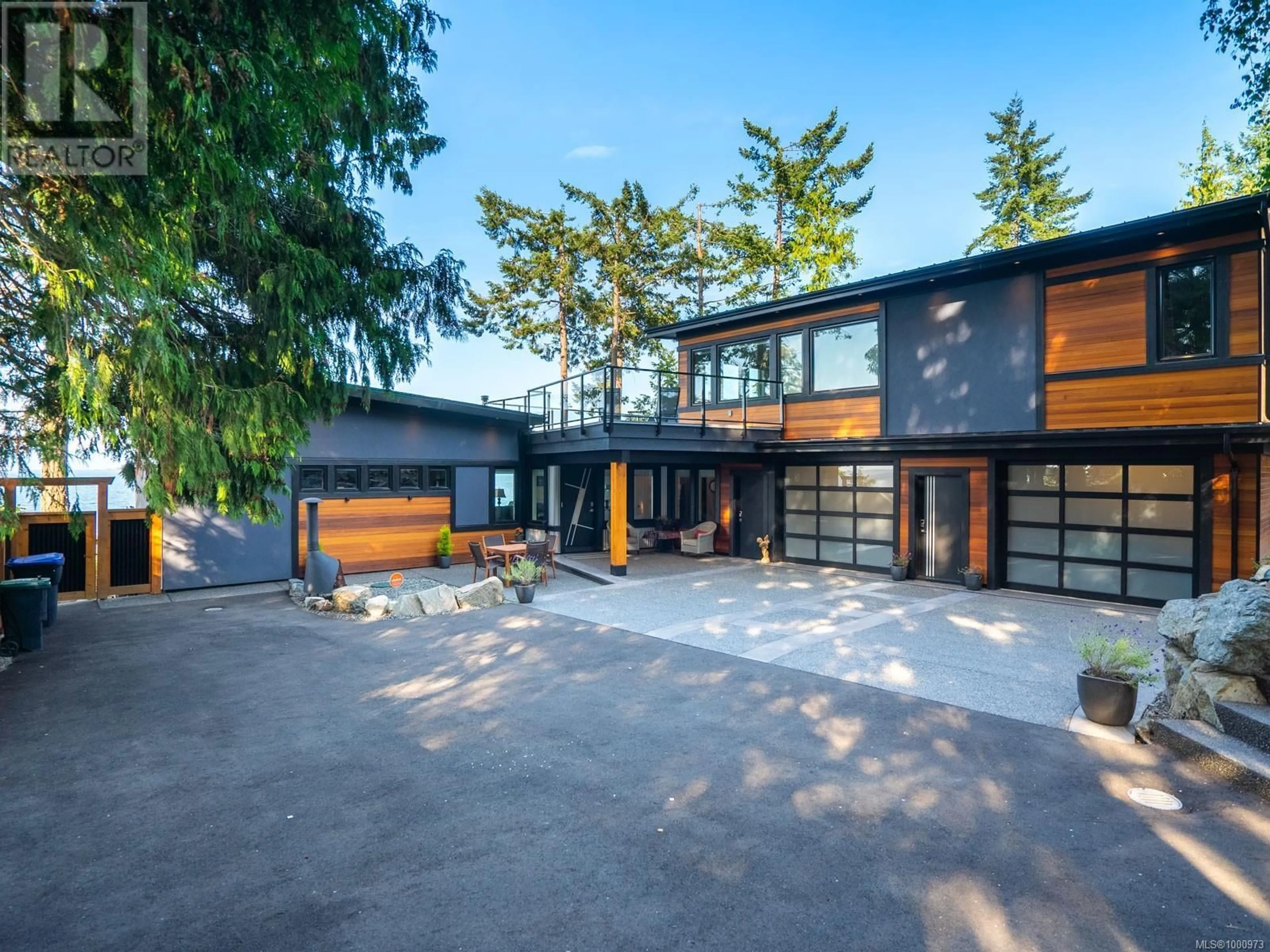 Home with brick exterior material, street for 1380 REEF ROAD, Nanoose Bay British Columbia V9P9B9