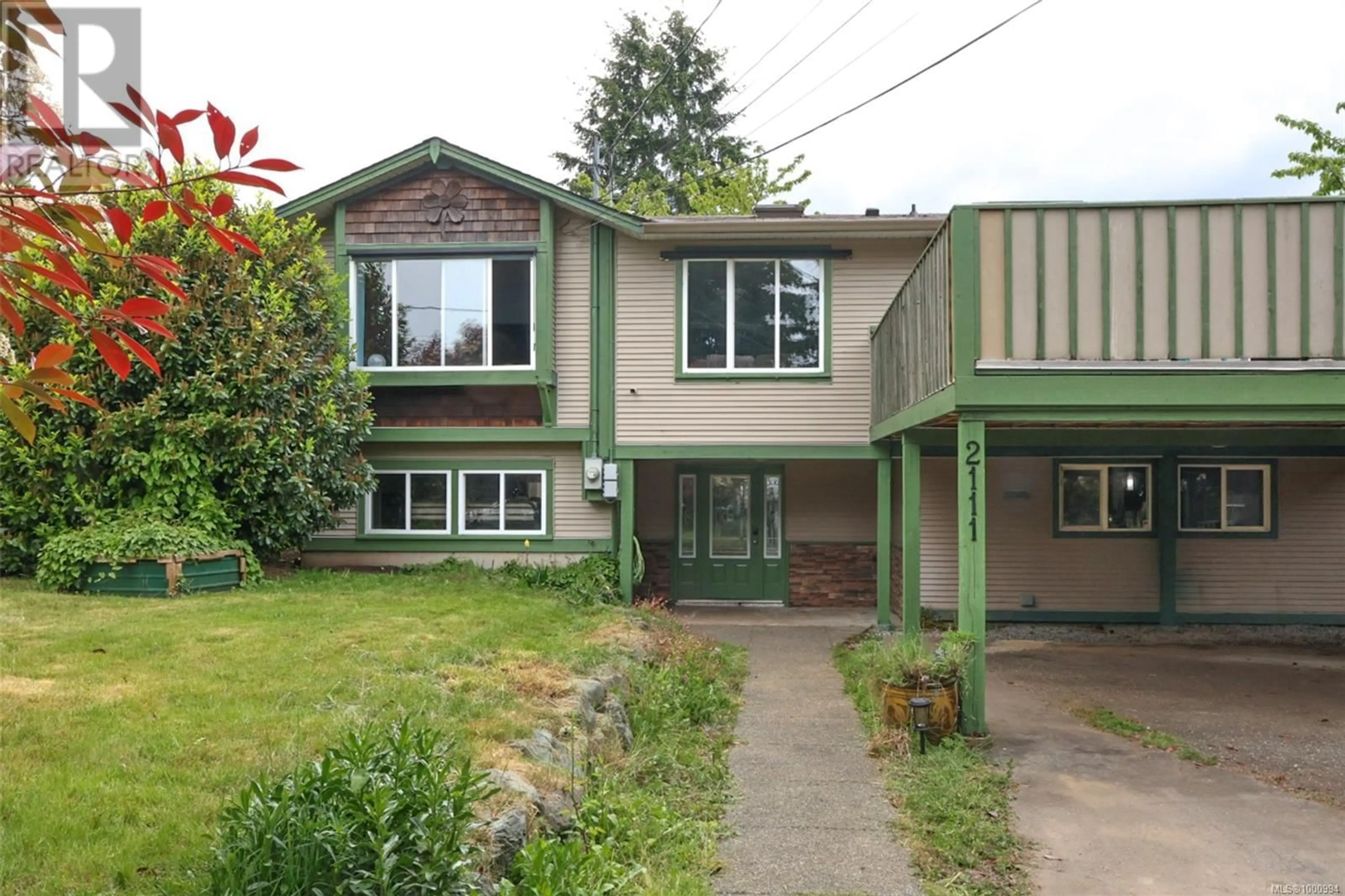 Unknown for 2111 CARMEN ROAD, Nanaimo British Columbia V9R2G5
